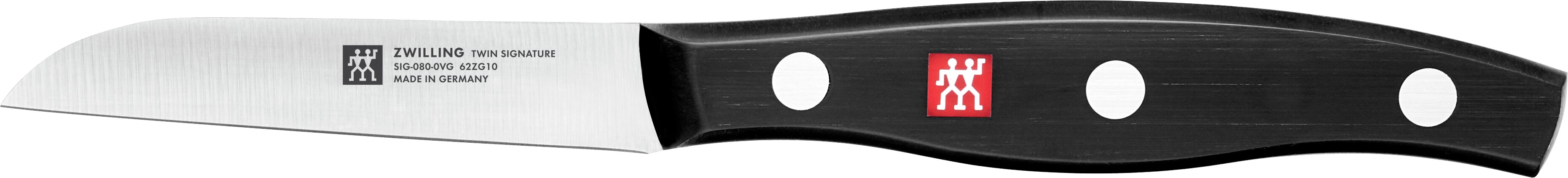 Gemüsemesser 8 cm - Signature