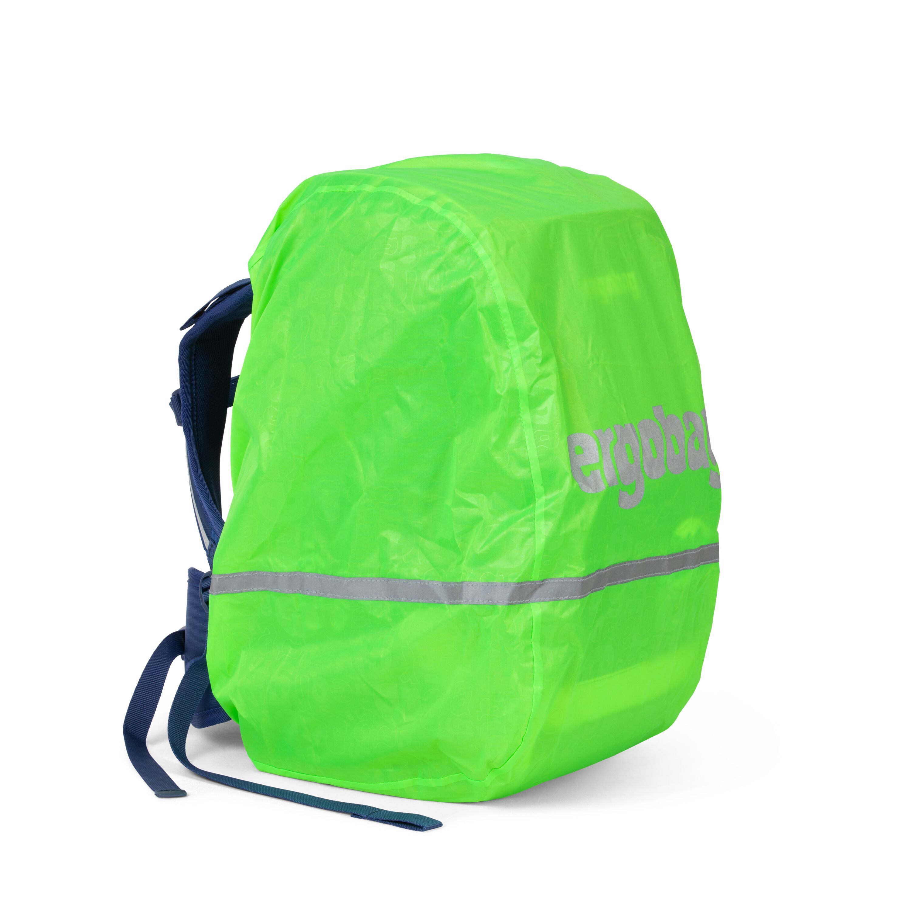 egobag Regencape, grün - ergobag