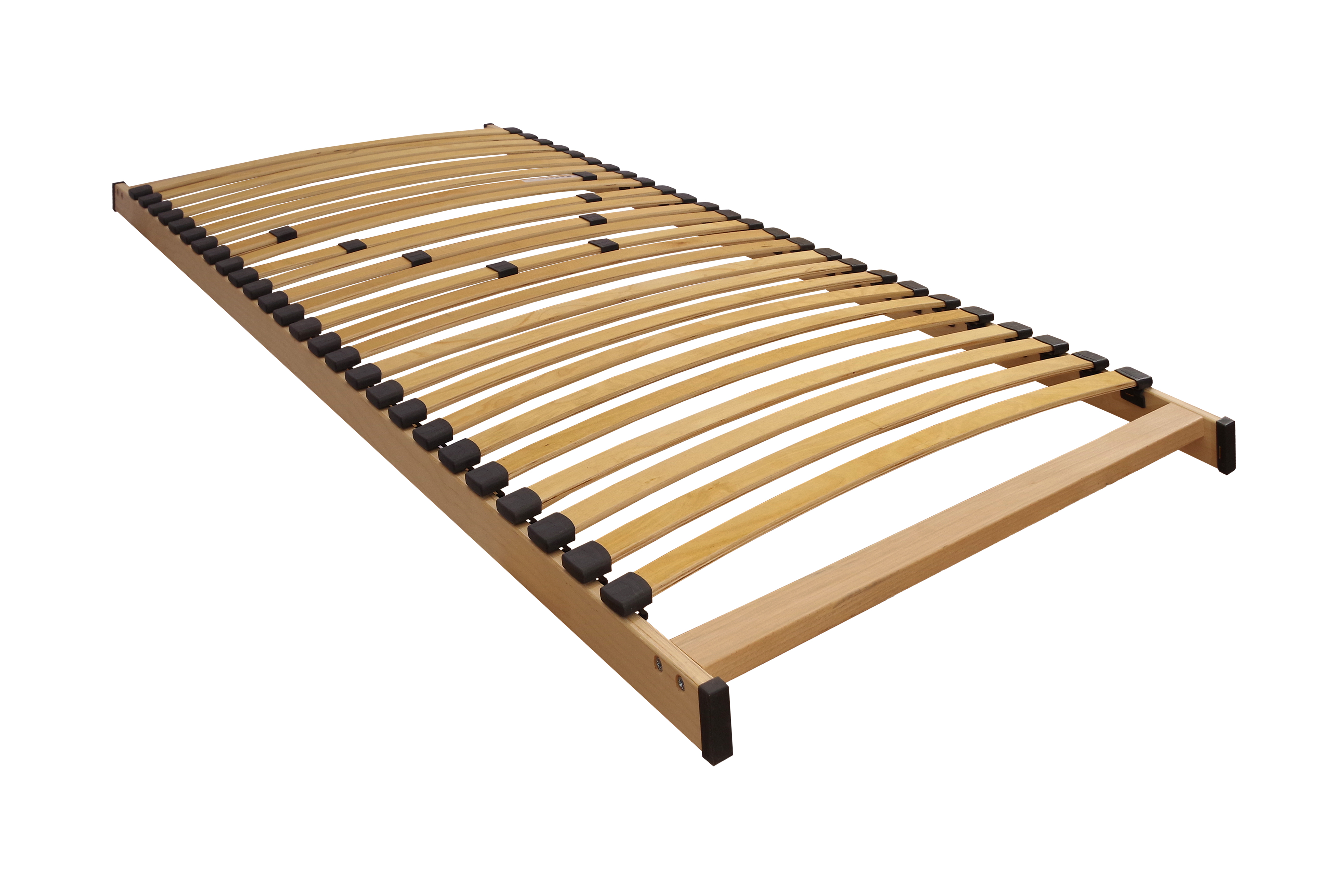 Federholzrahmen, natur, 90x200 cm - MyStyle 3087