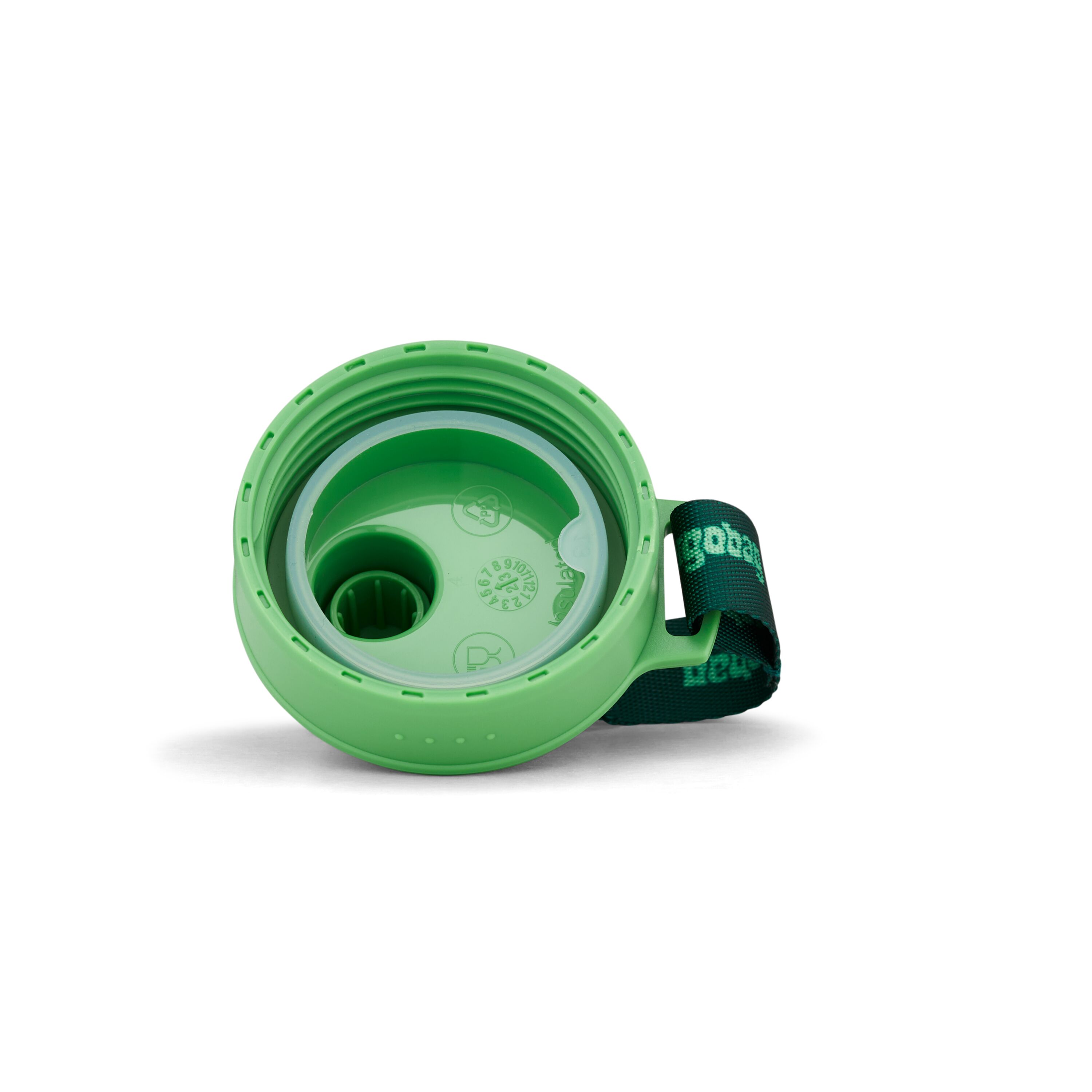 ergobag Trinkflasche, Grün - Edelstahl
