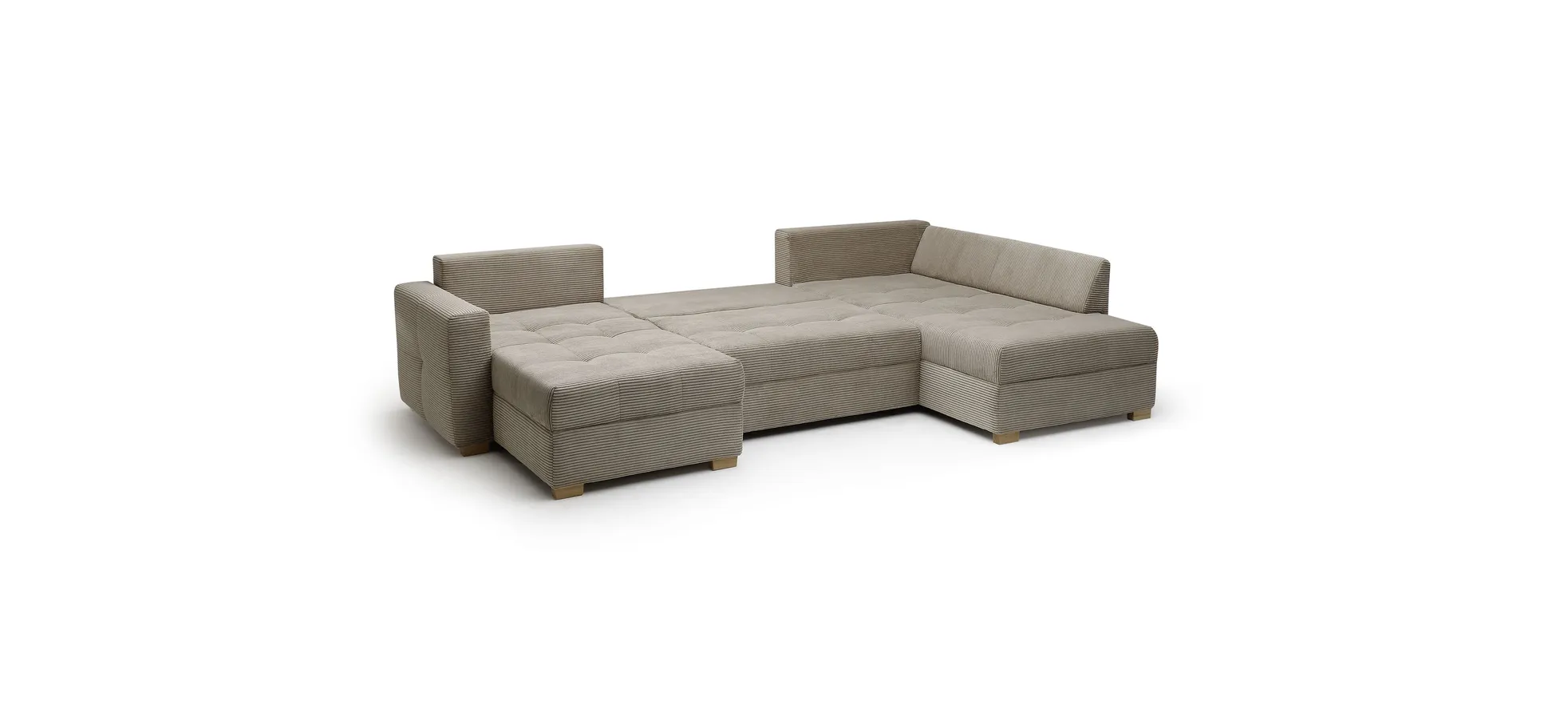 Wohnlandschaft, Schaumpolsterung  - Josy