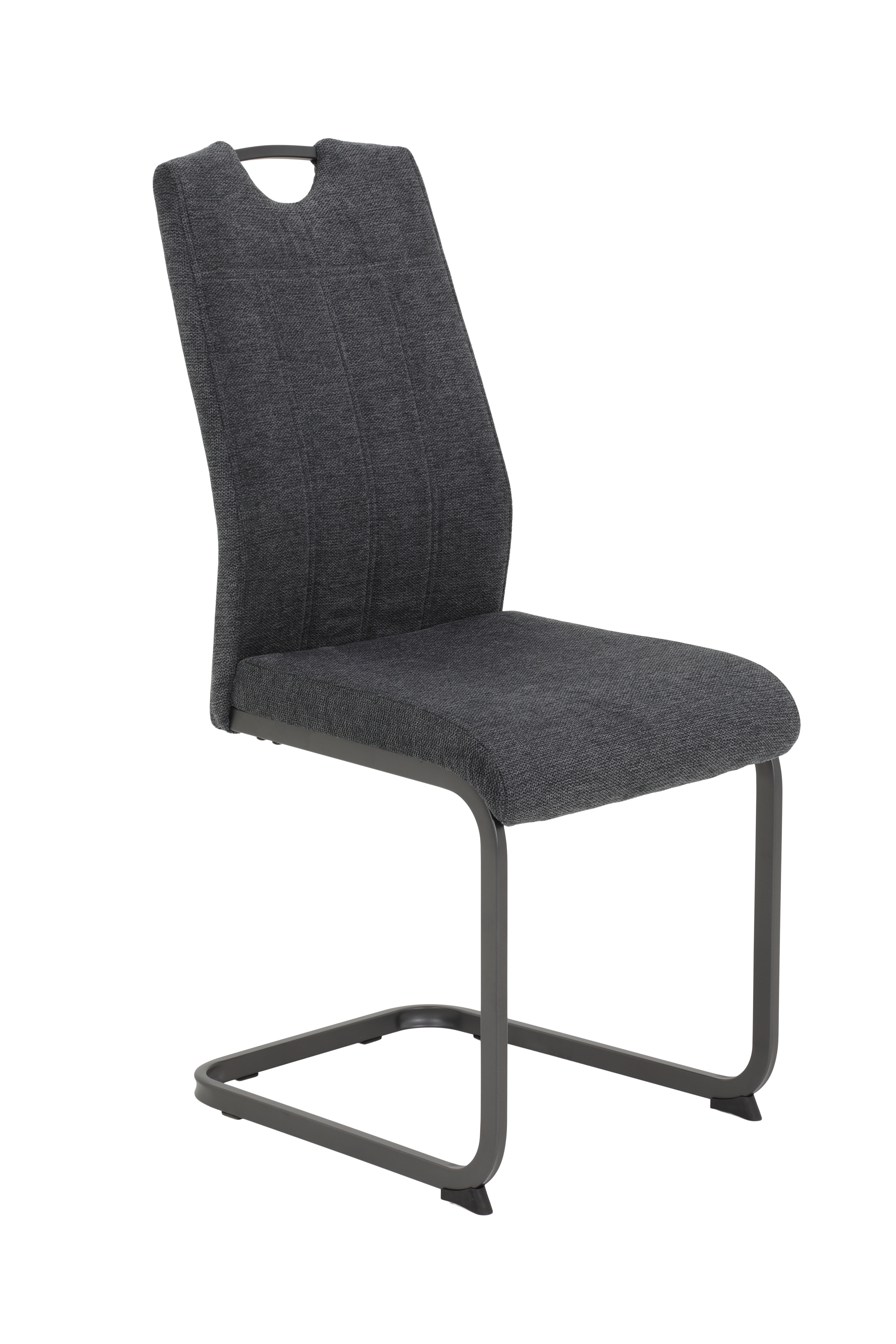 Schwingstuhl, anthrazit, Belastbar bis 140 Kg - MyToGo642