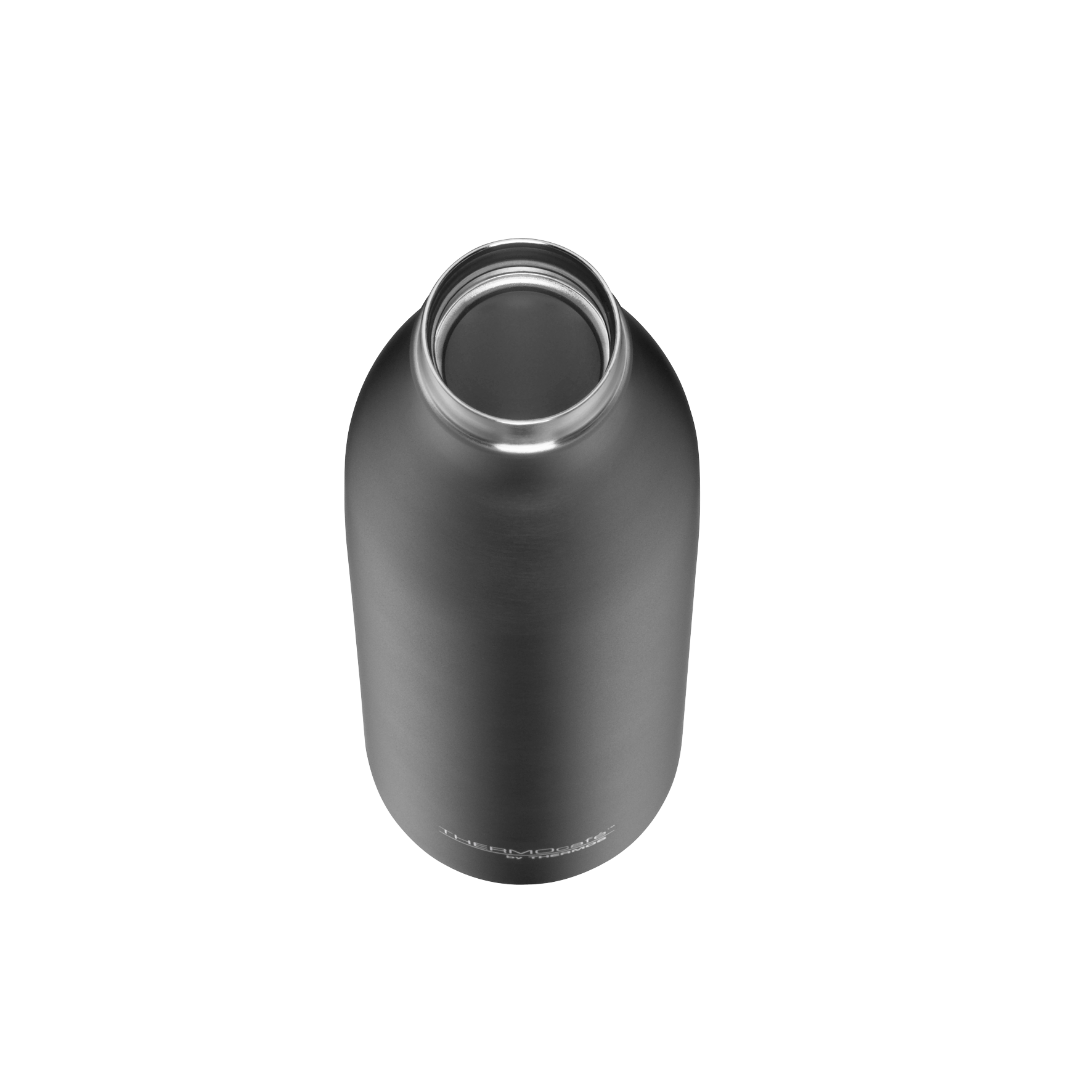 Isolier-Trinkflasche, ca. 0,75l, grau - TC Bottle