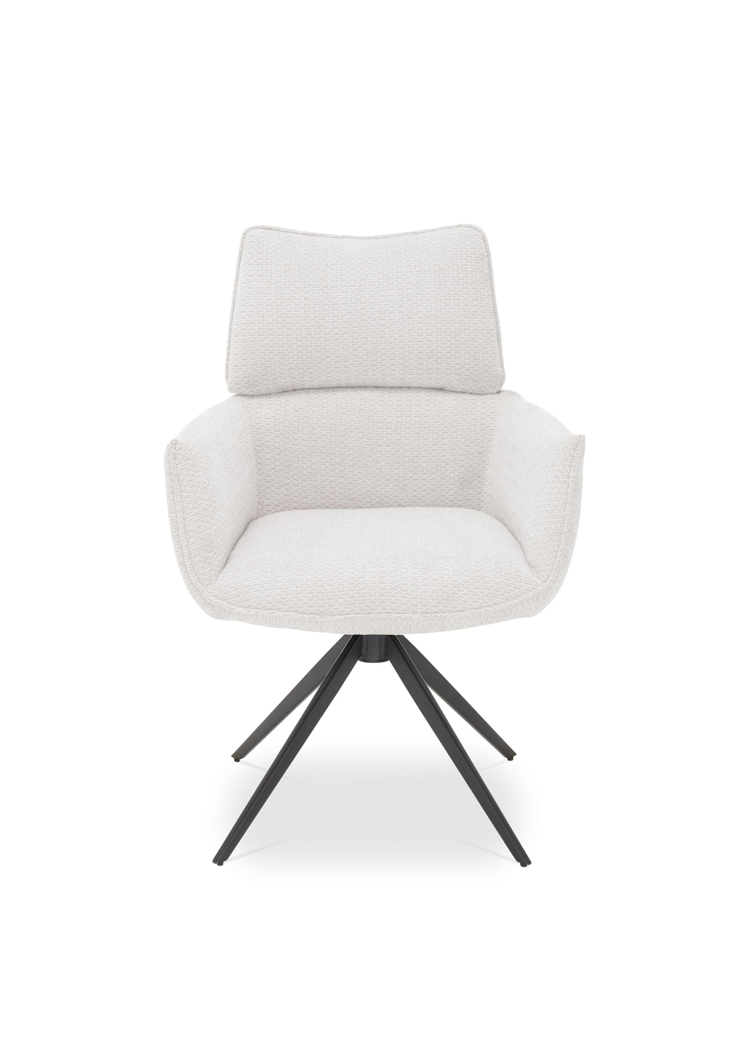 Armlehnstuhl, drehbar 360° autoreturn - Margit