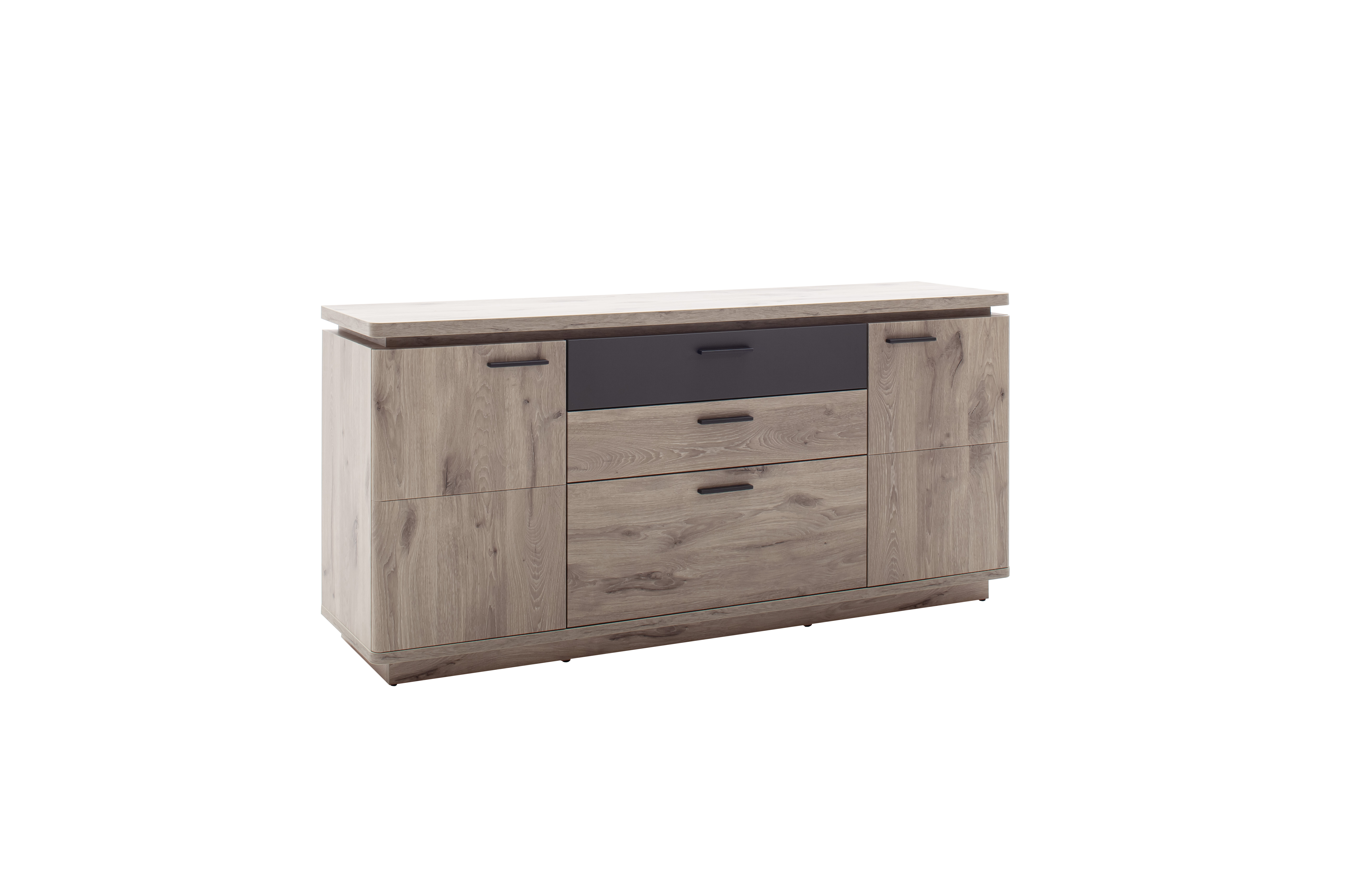 Sideboard, LED-Oberbeleuchtung  - KS23 Neris