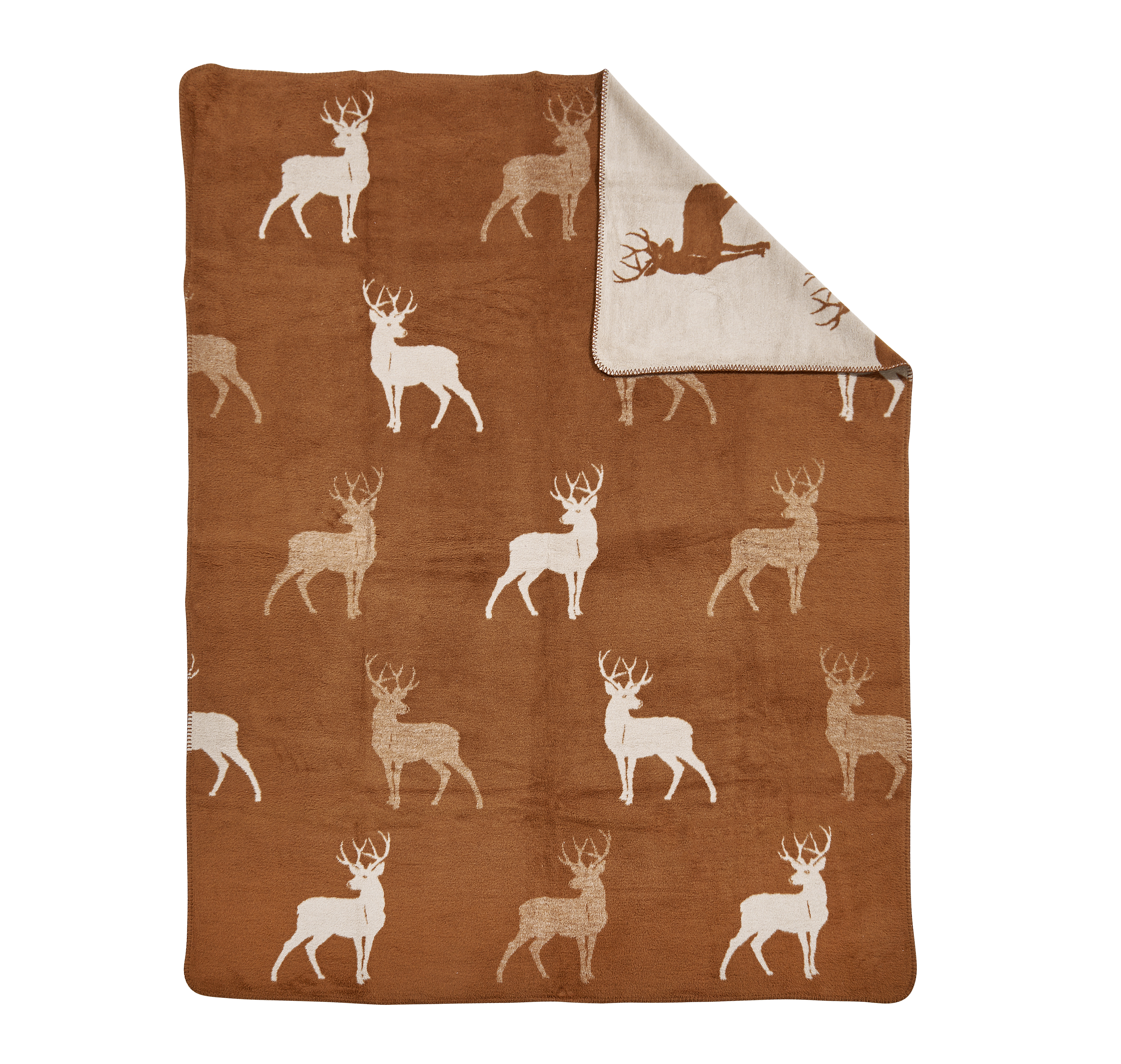 Wohndecke - DEER 150x200cm