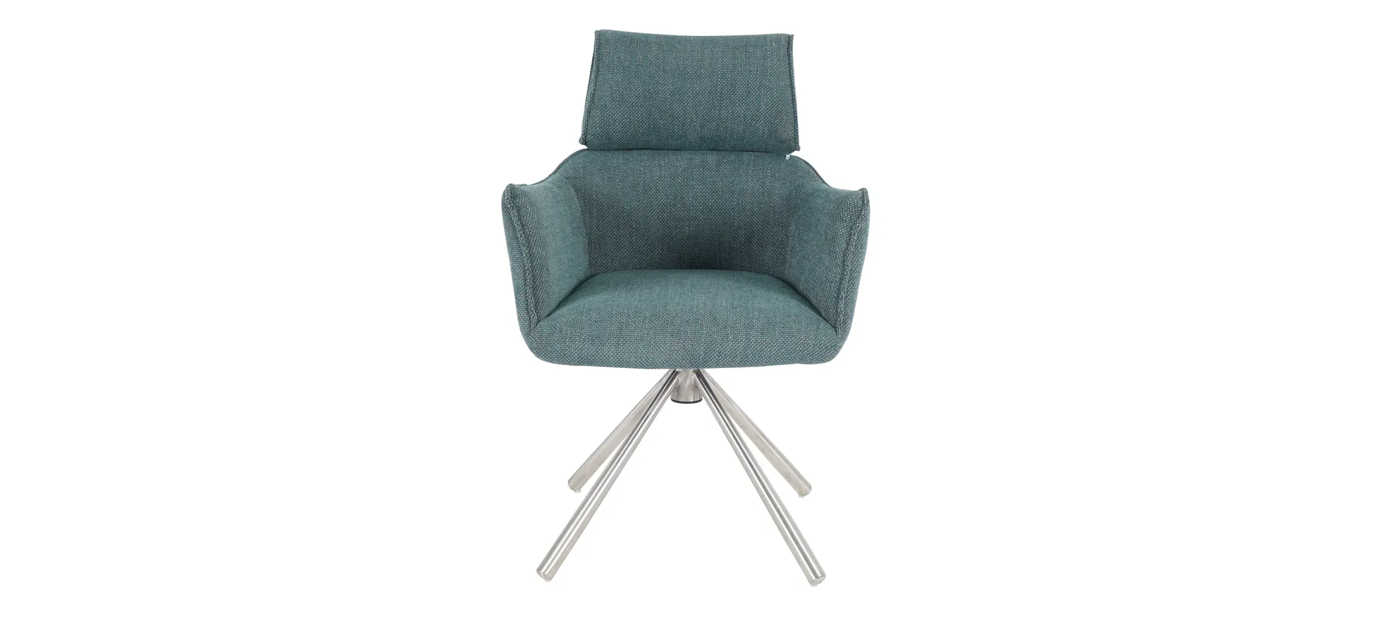 Armlehnstuhl, 360° drehbar autoreturn - Masha