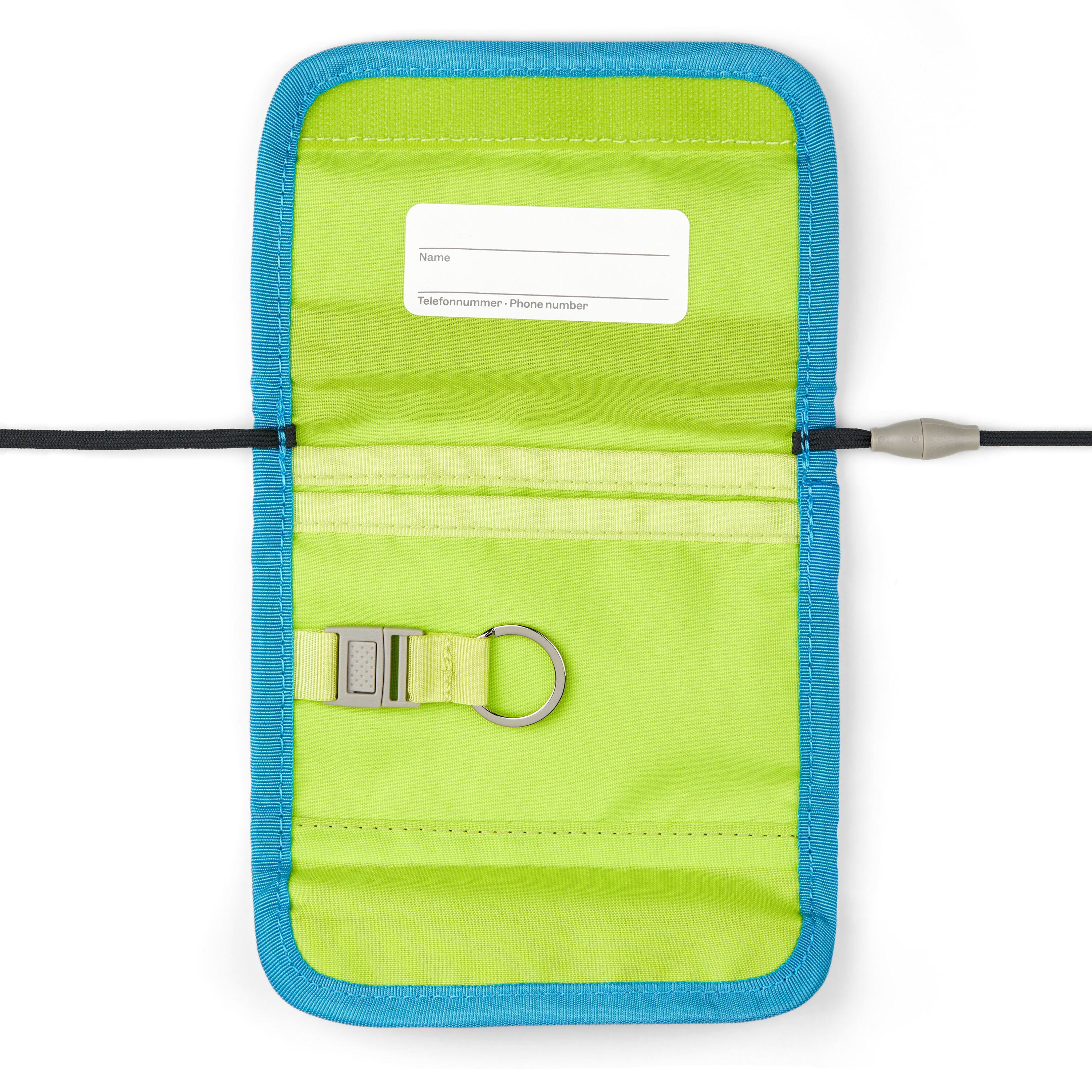 ergobag Brustbeutel Bärassic Garden - ergobag