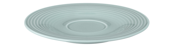 Kombiuntertasse - Beat Color Glaze Arktisblau uni