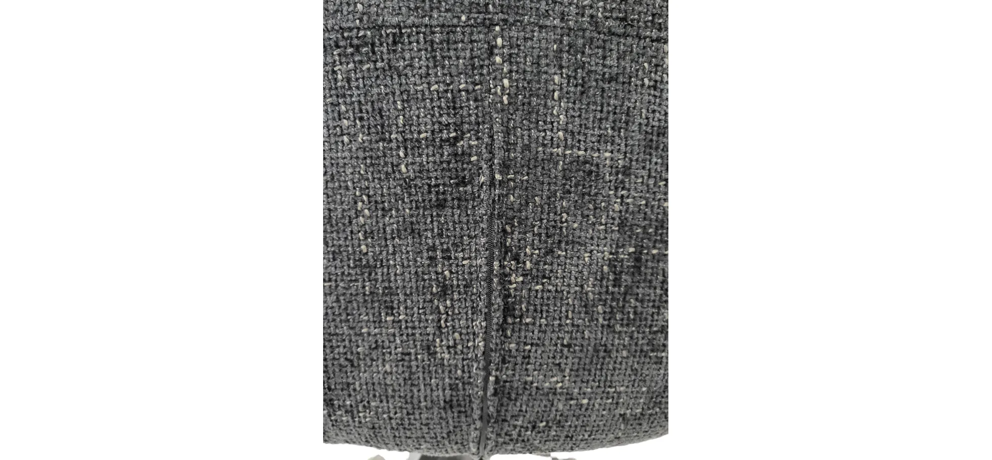 Armlehnstuhl, anthrazit - Milena