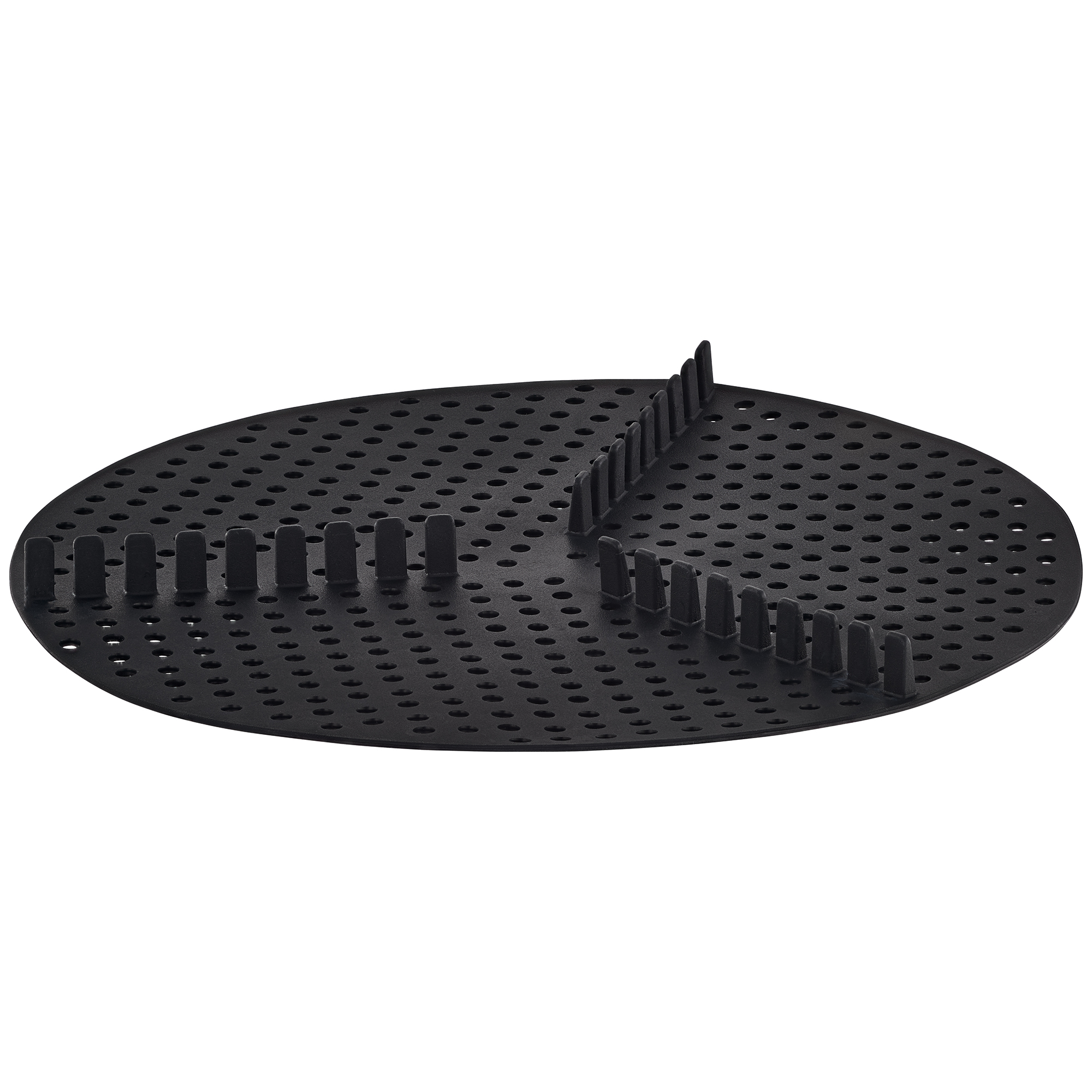 RÖSLE, Schmorpfanne/Dampfgarer m. Deckel Ø28cm - Silence Pro, Edelstahl, Glas Sodalime getempered