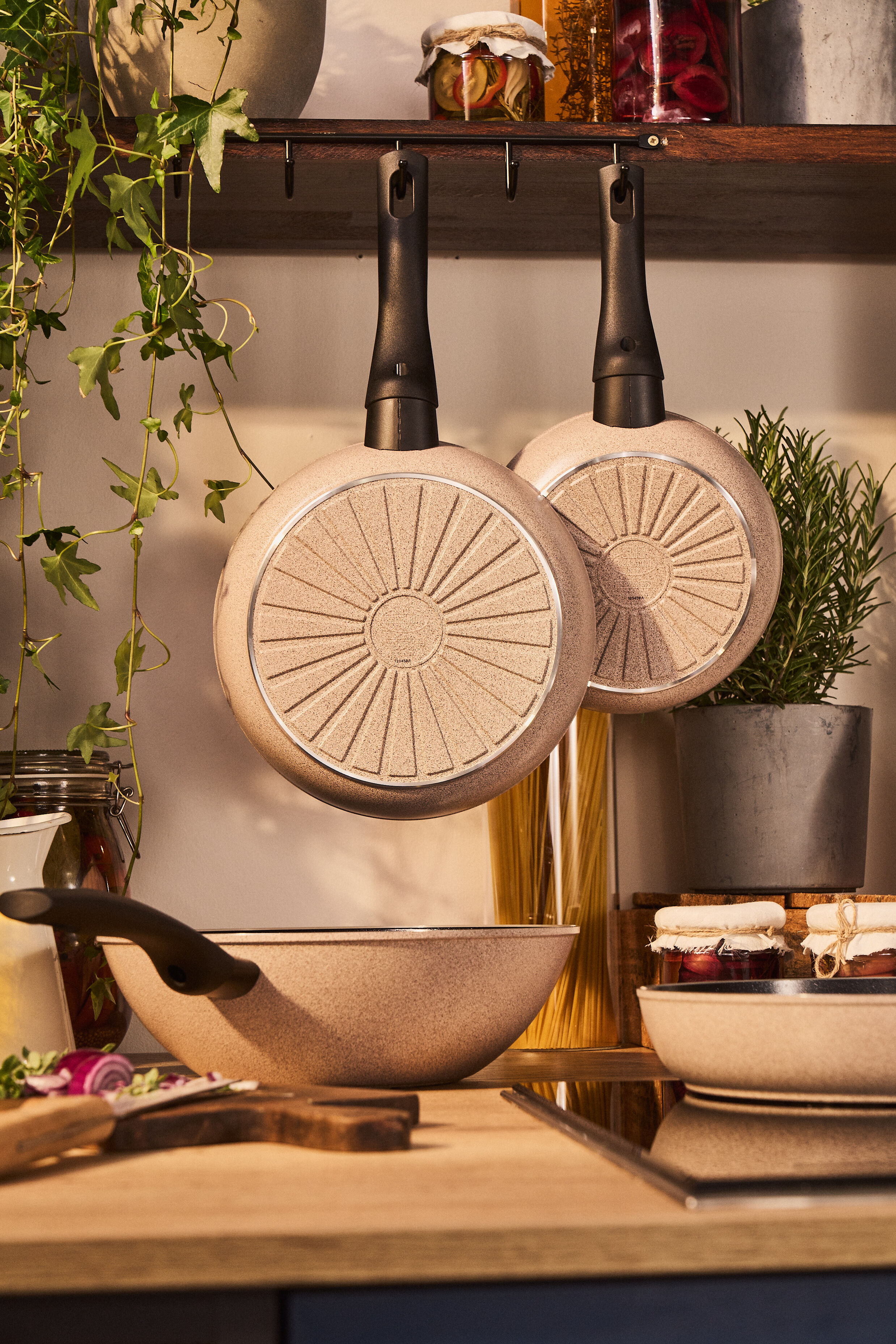 Schmorpfanne Ledro - Artikel der Marke Ballarini