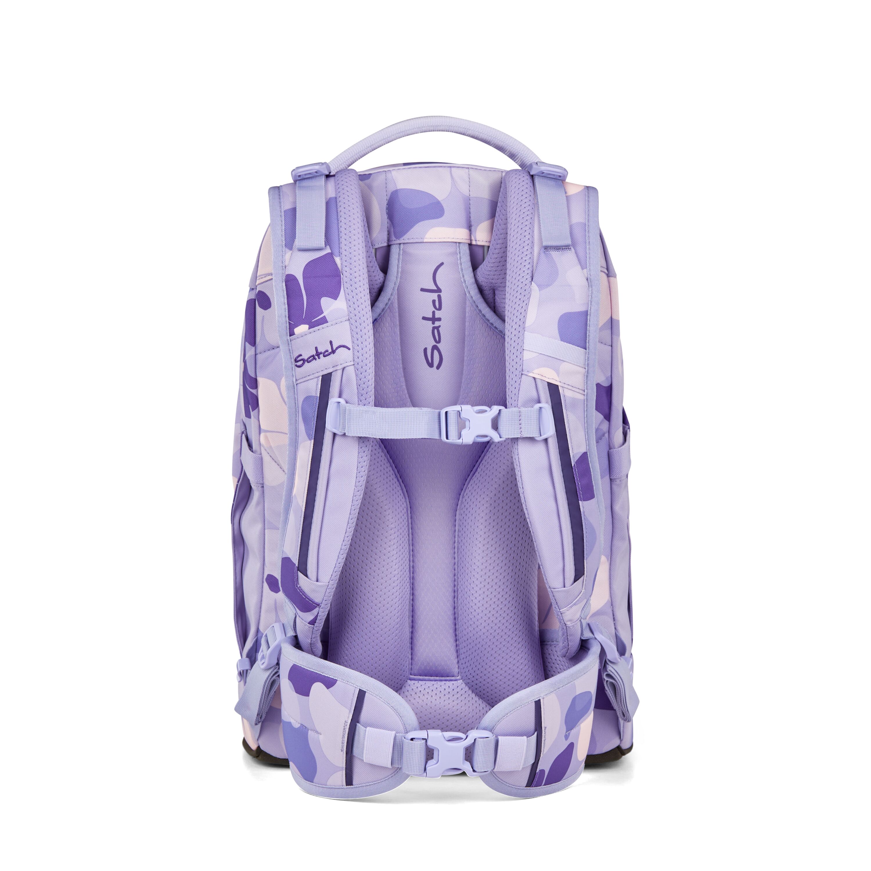 Schulrucksack Lilac Blossom - Satch Pack