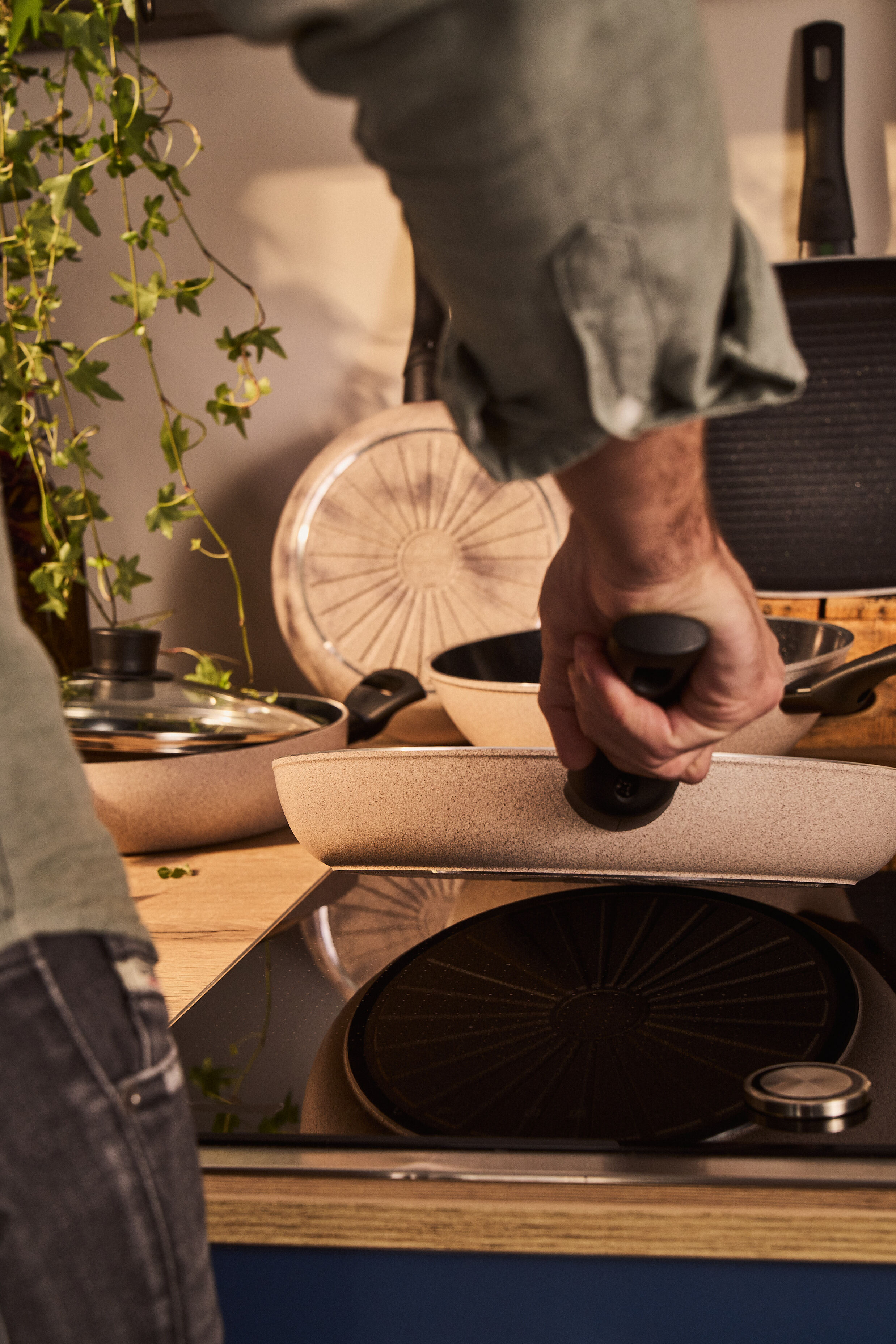 Bratpfanne Ledro - Artikel der Marke Ballarini