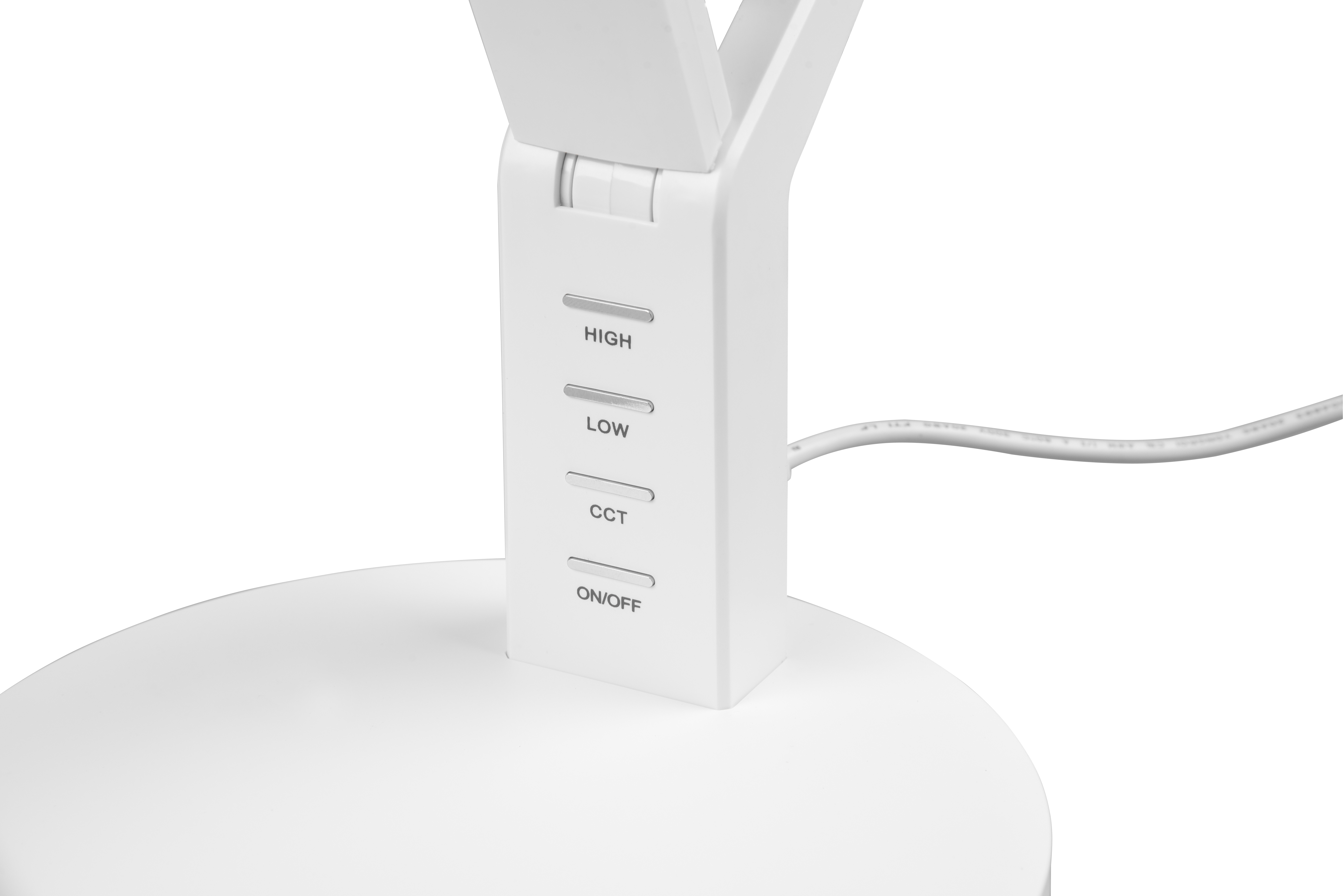 Tischleuchte Ava  - Inklusive USB-Anschluss für mobile Endgeräte