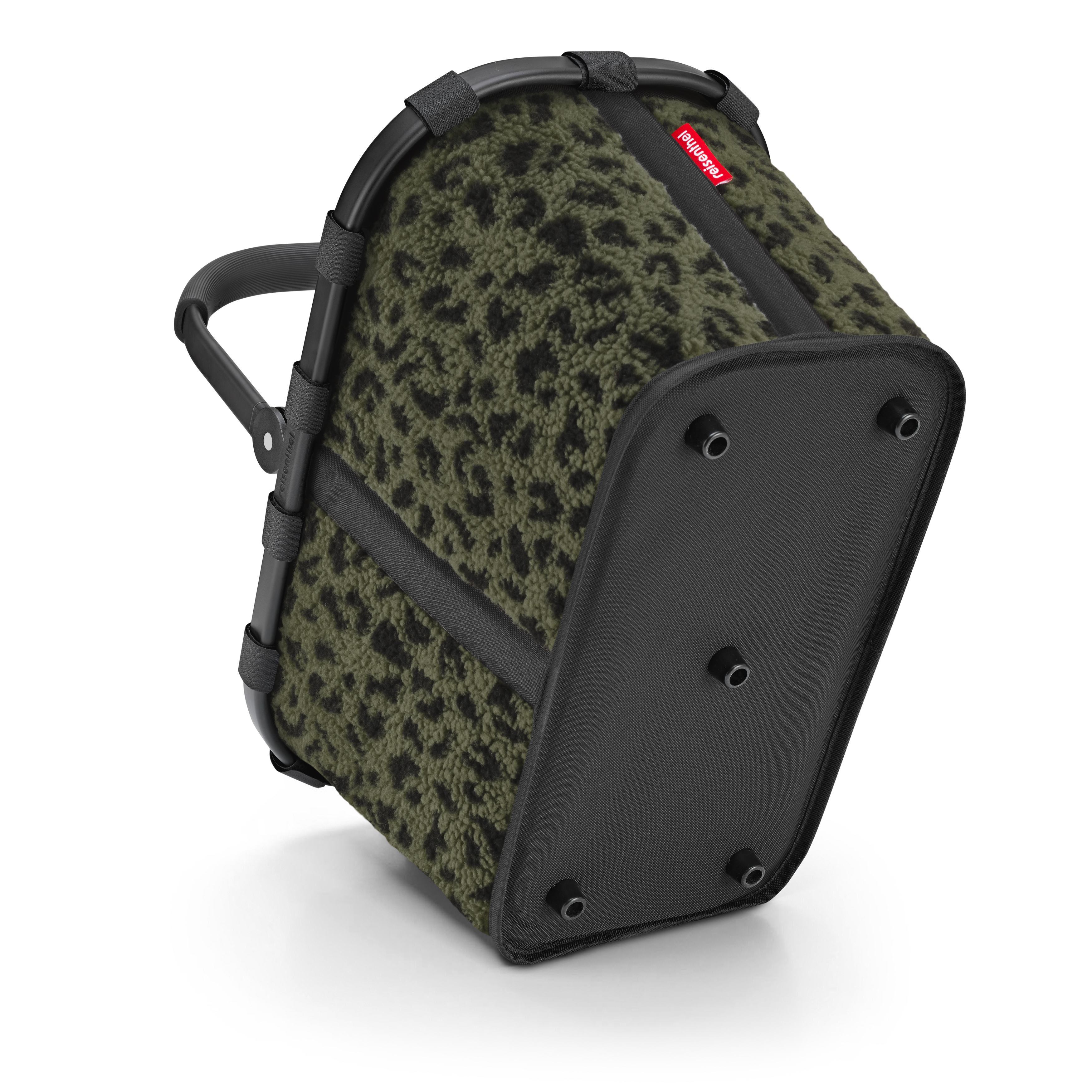 reisenthel, Einkaufskorb carrybag - teddy olive
