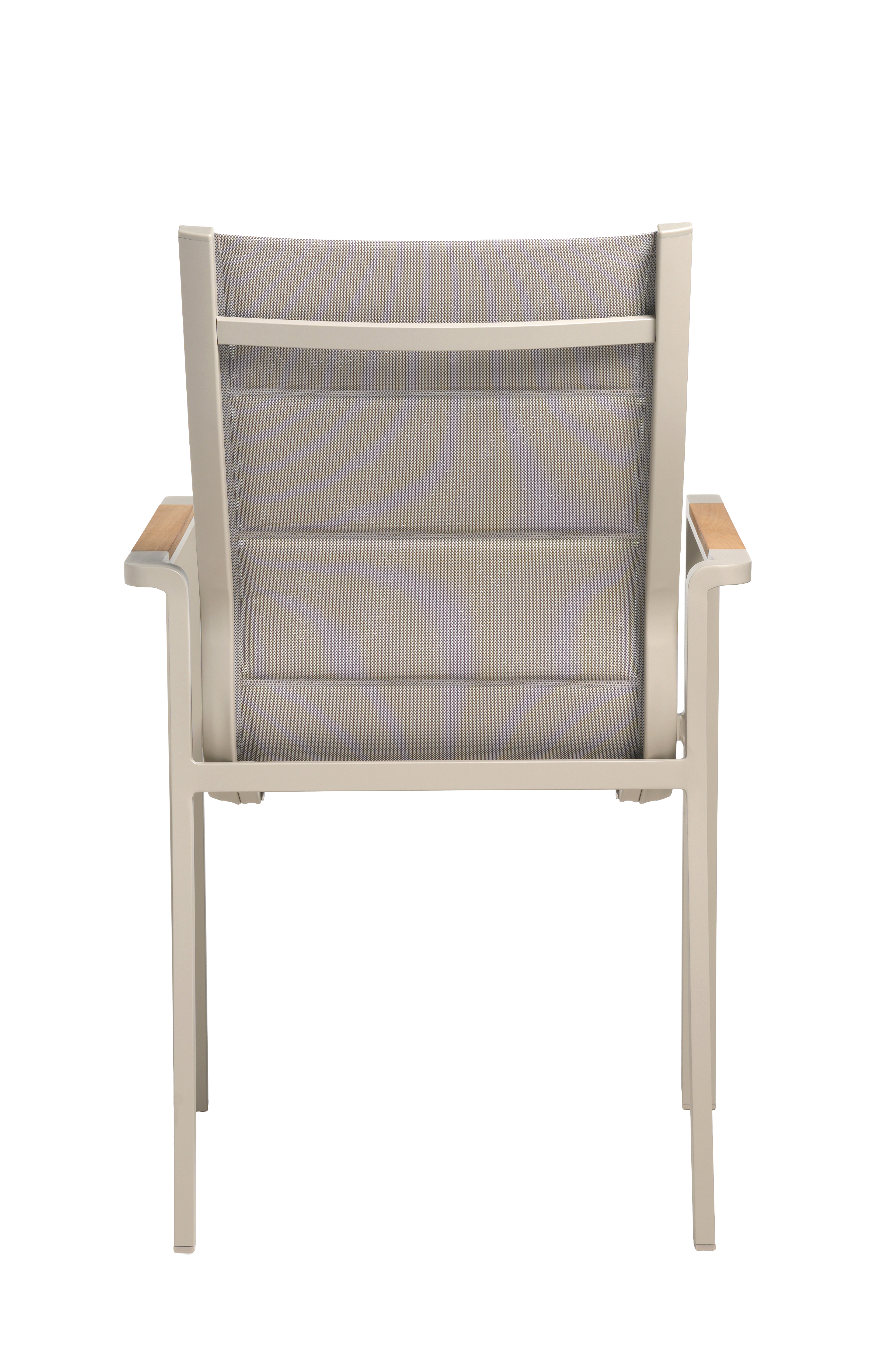 Stapelsessel, Outdoor, stapelbar - Unicamo