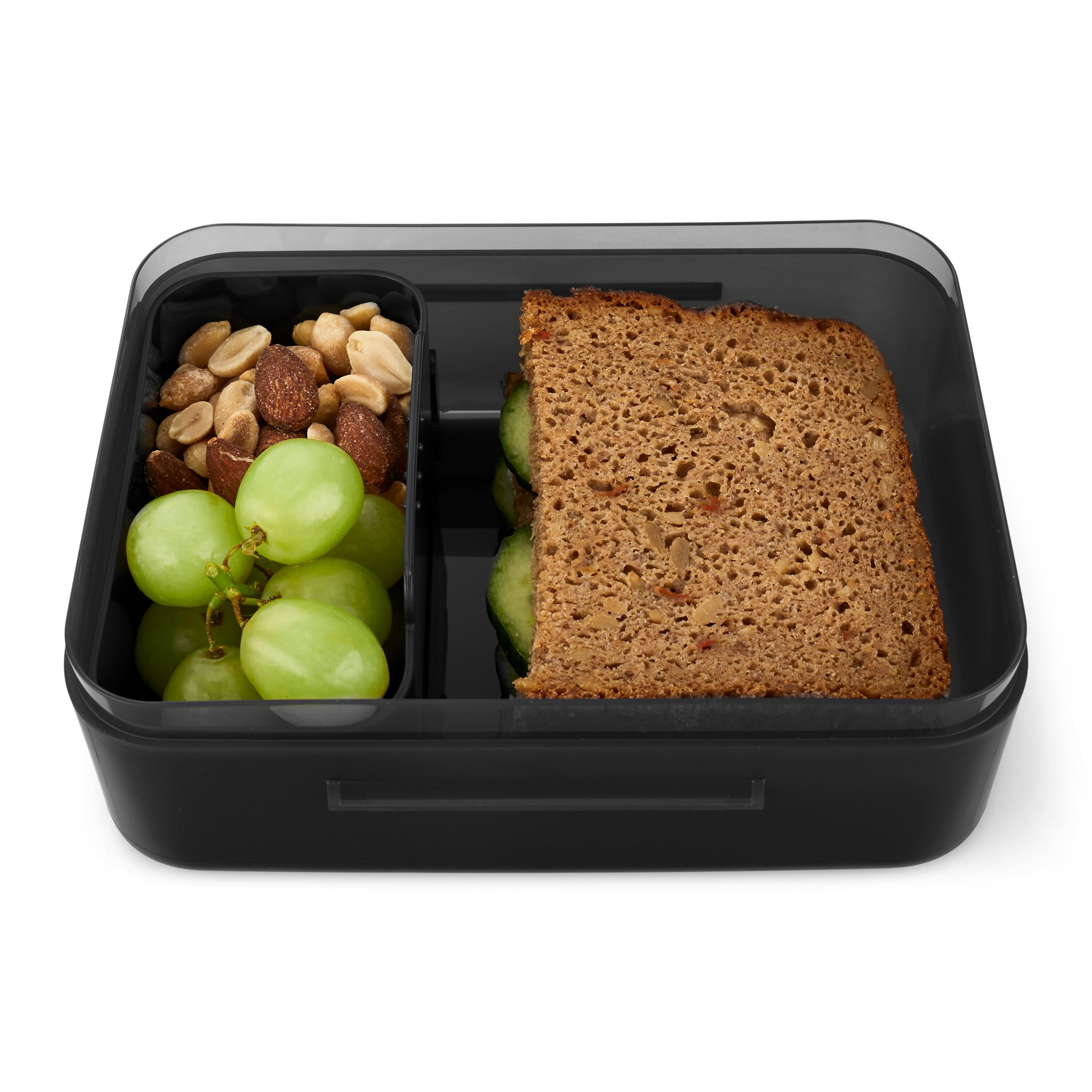 Lunchbox Black - Satch