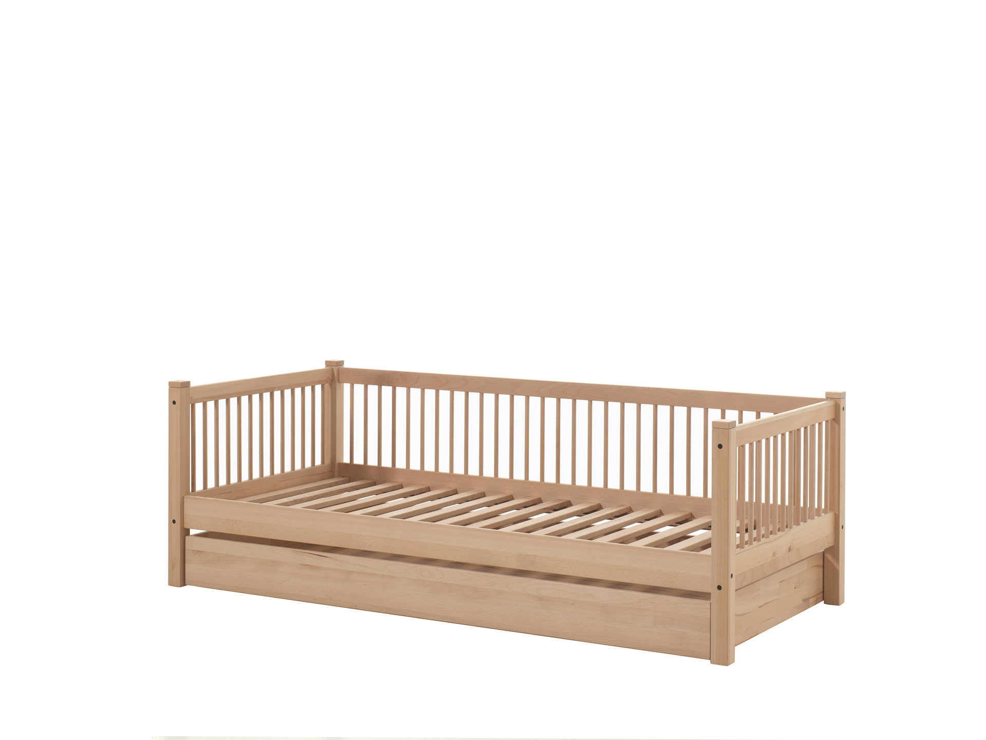 Day-Bett - Forrest Natur Buche