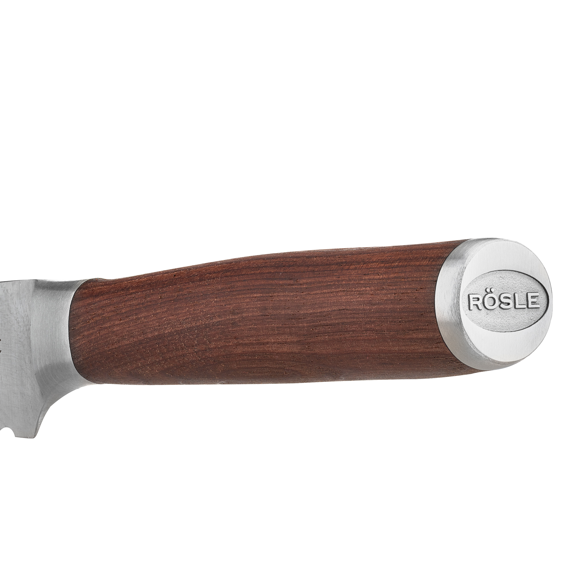 RÖSLE, Santokumesser Masterclass 17 cm - Klingenspezialstahl