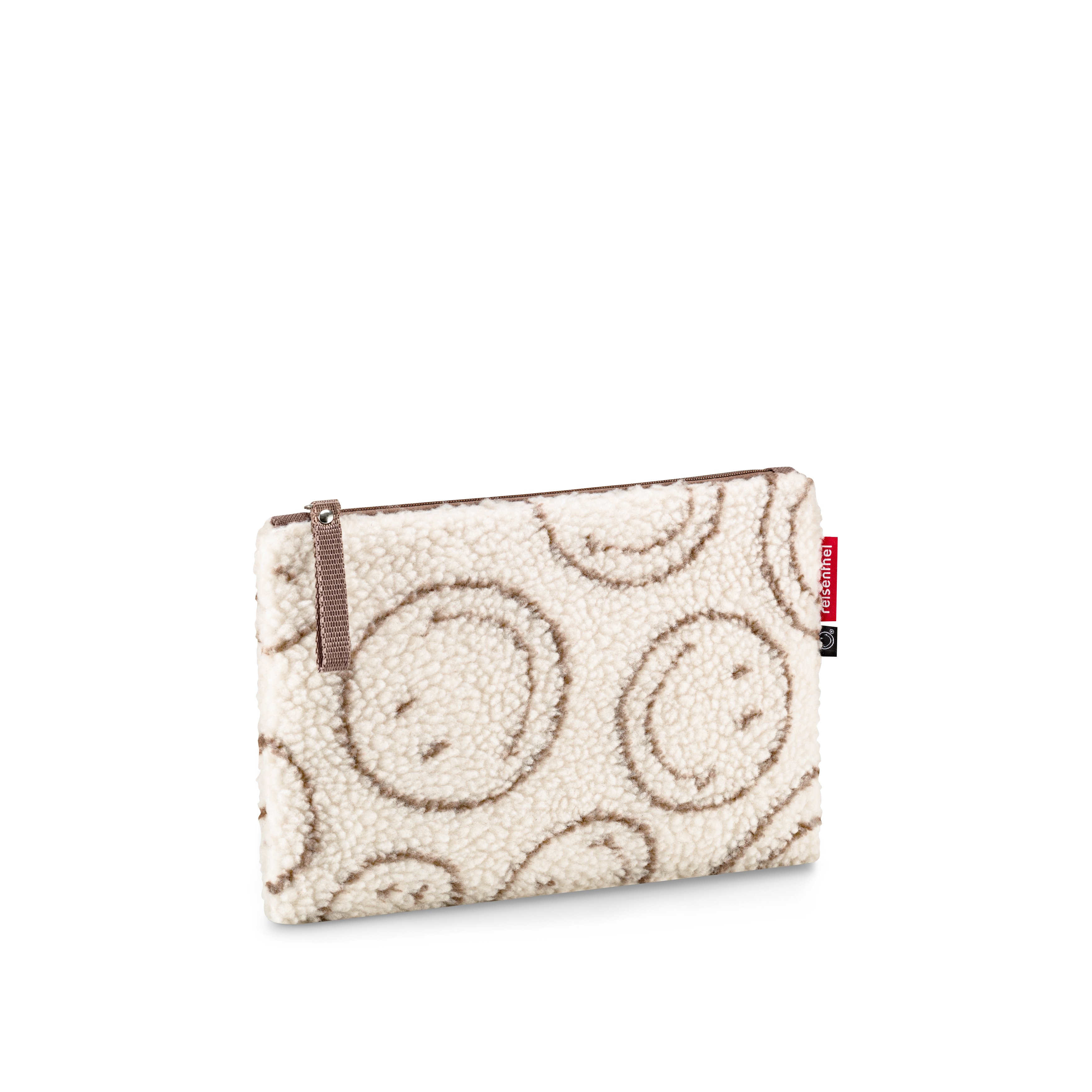 reisenthel, case 1, LIMITED EDITION - smiley® teddy chocolate