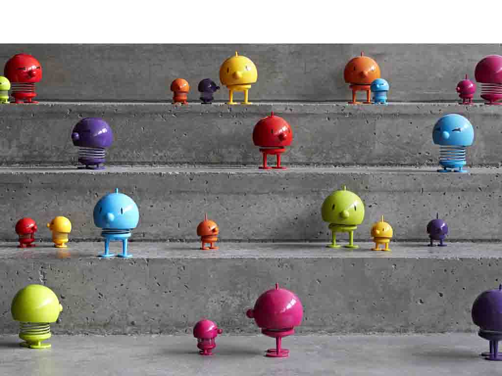 Hoptimist Bumble L Yellow