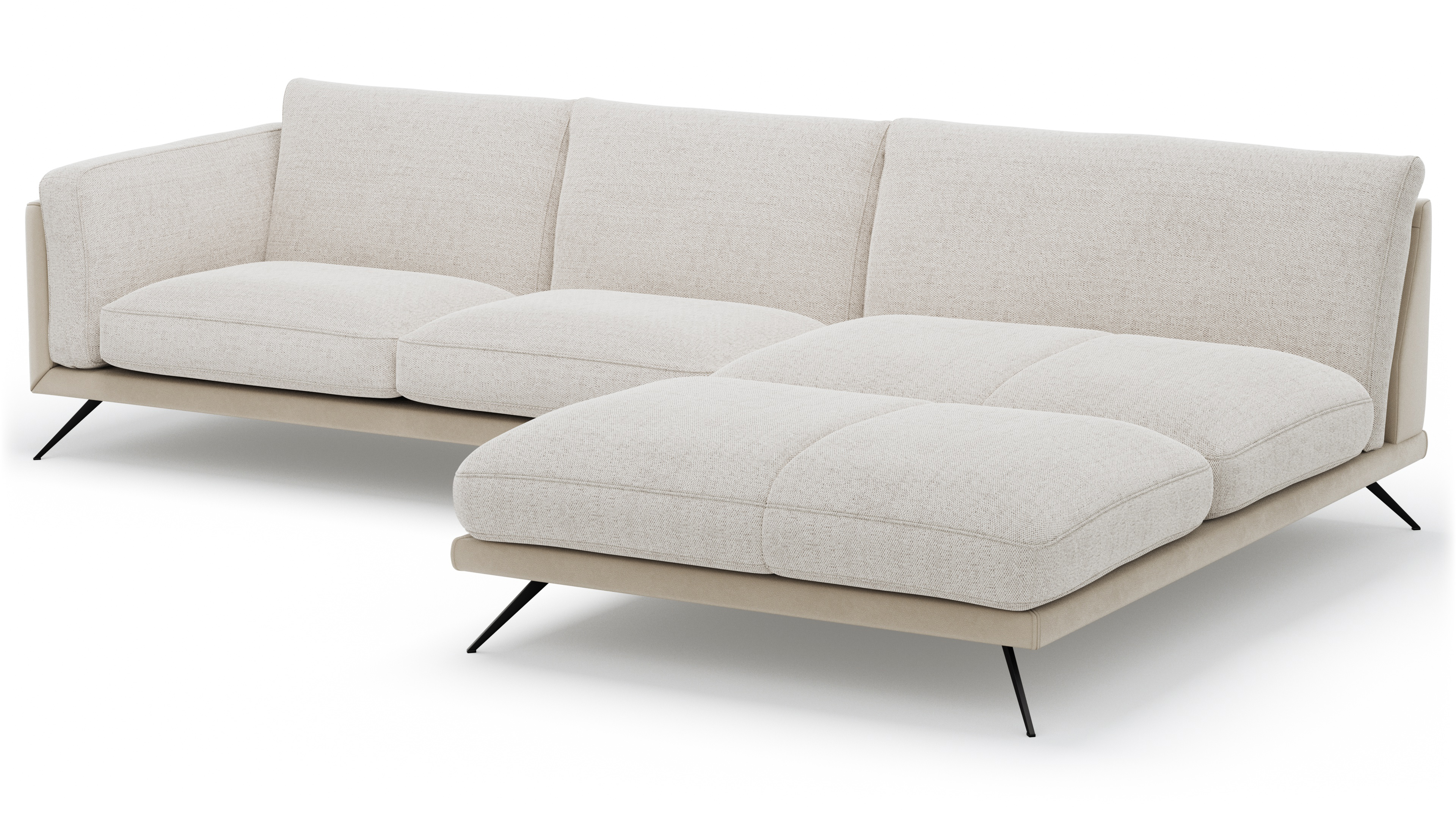 Ecksofa - Valdemoro
