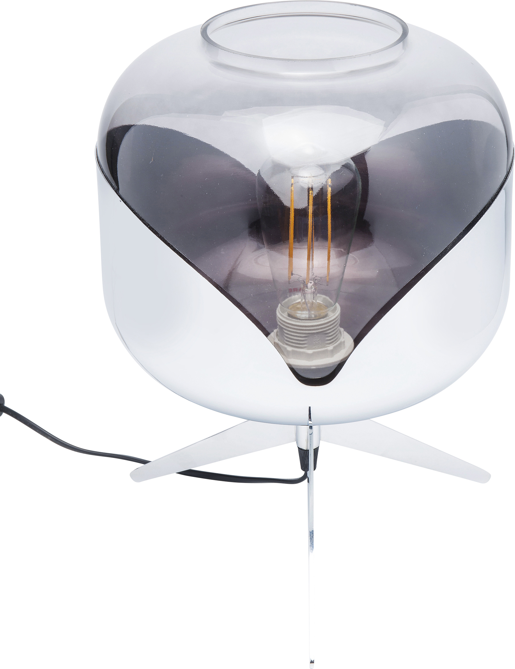 Tischleuchte Chrome Goblet Bal - Luxury