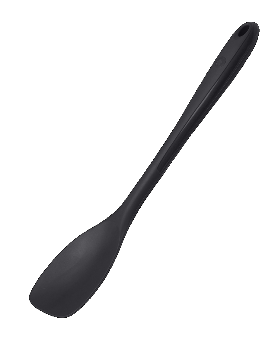 Flexlöffel L - anthrazit