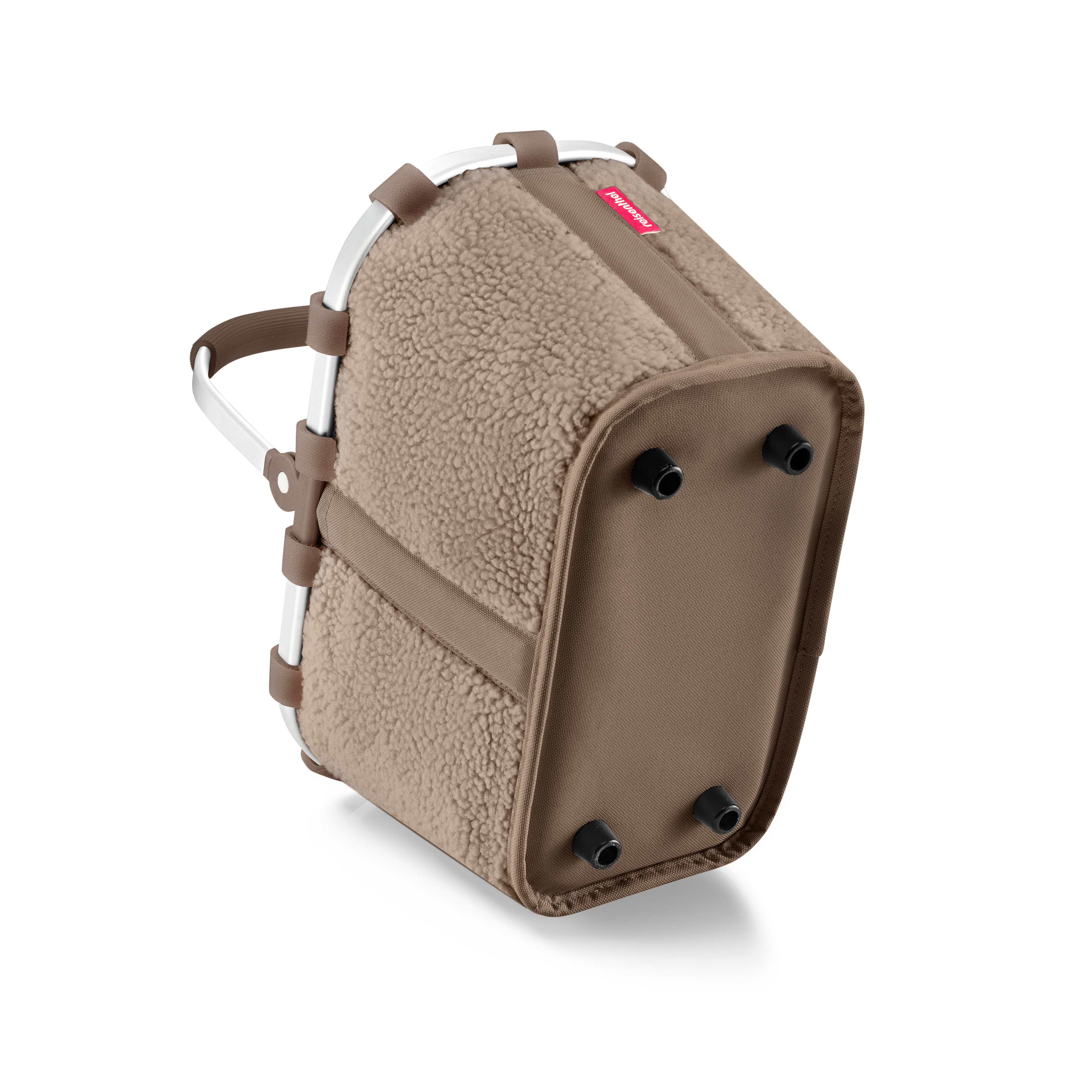 reisenthel, Einkaufskorb carrybag XS - XS Teddy Brown