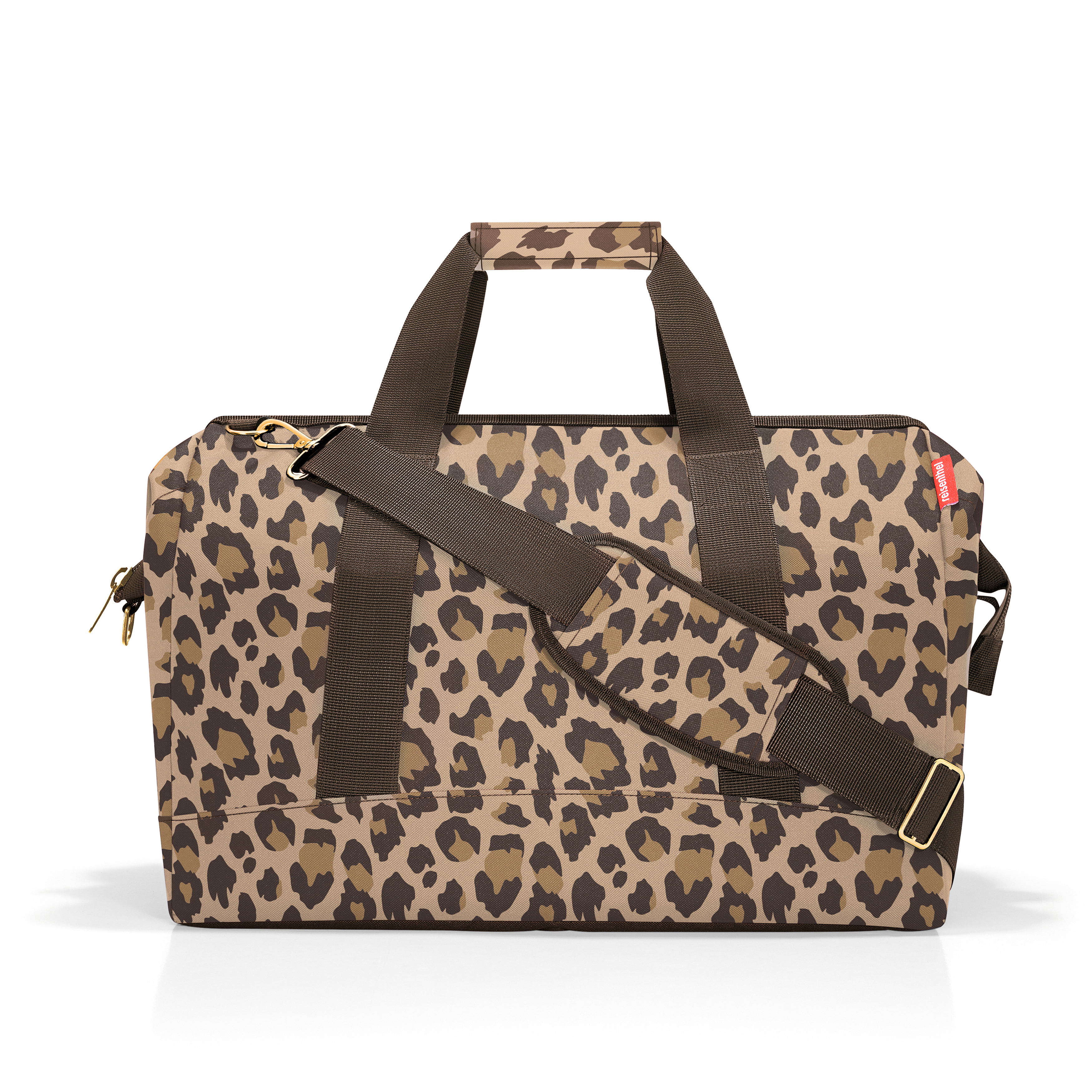 reisenthel, Tasche allrounder L - leo macchiato