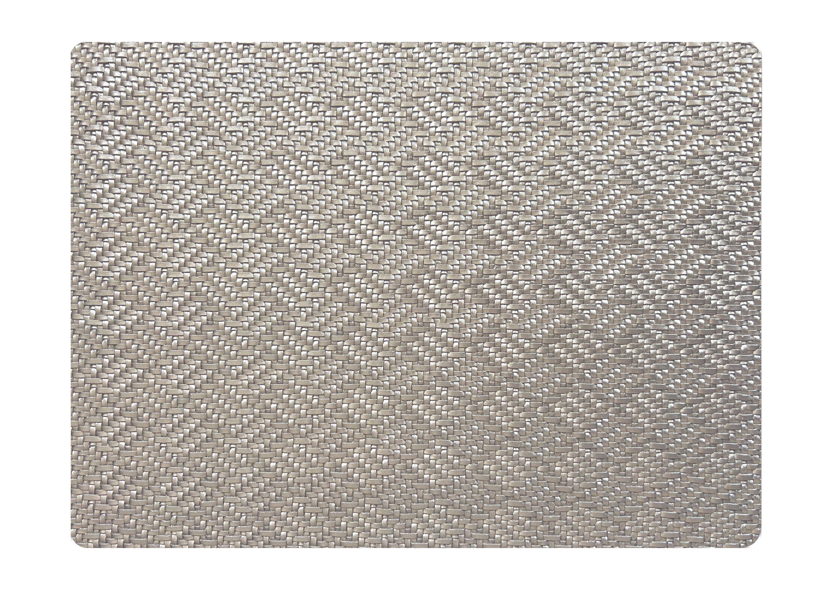 Platzset Metallico, ca. 35X46cm - taupe