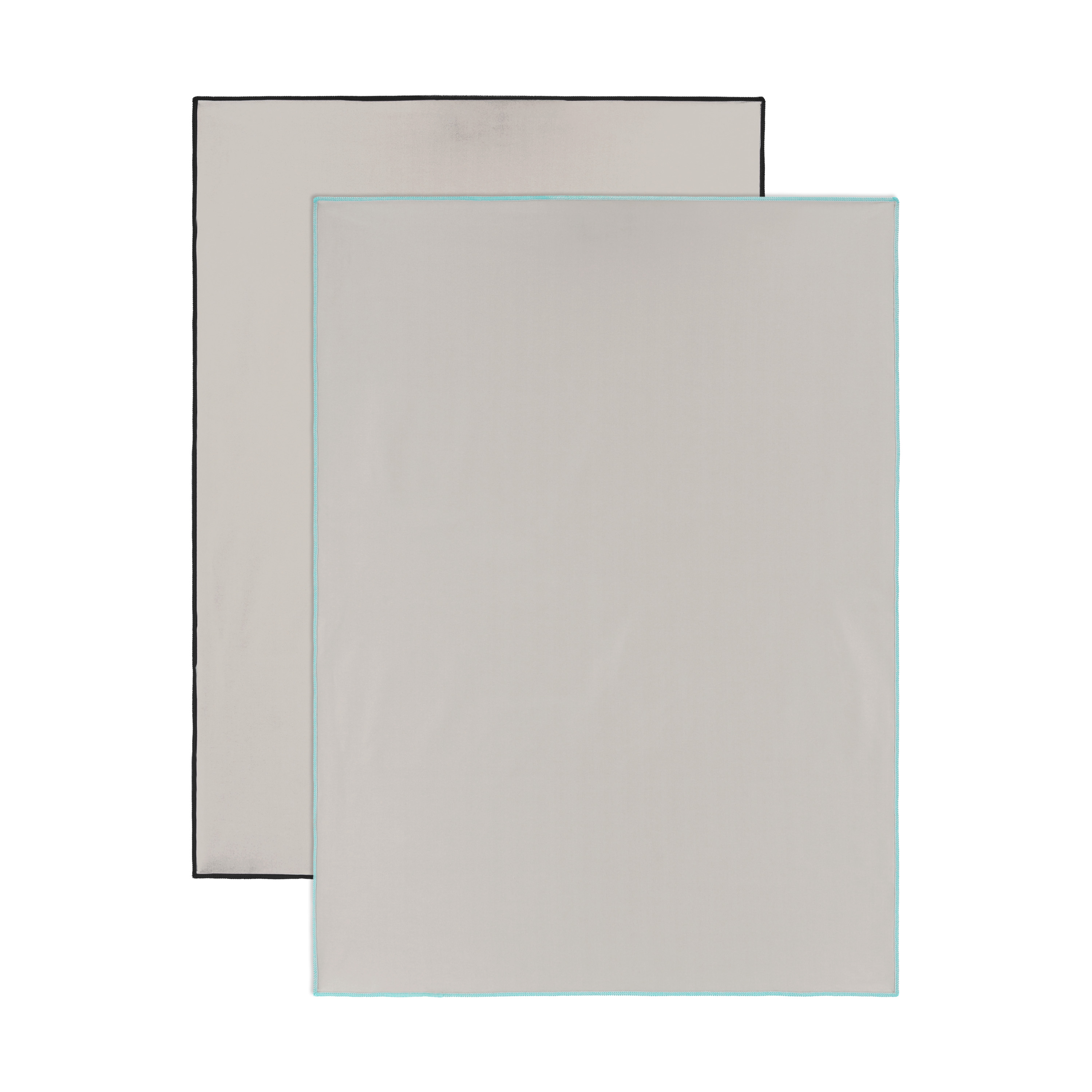 Shine Touch Poliertuch 2-er - stone
