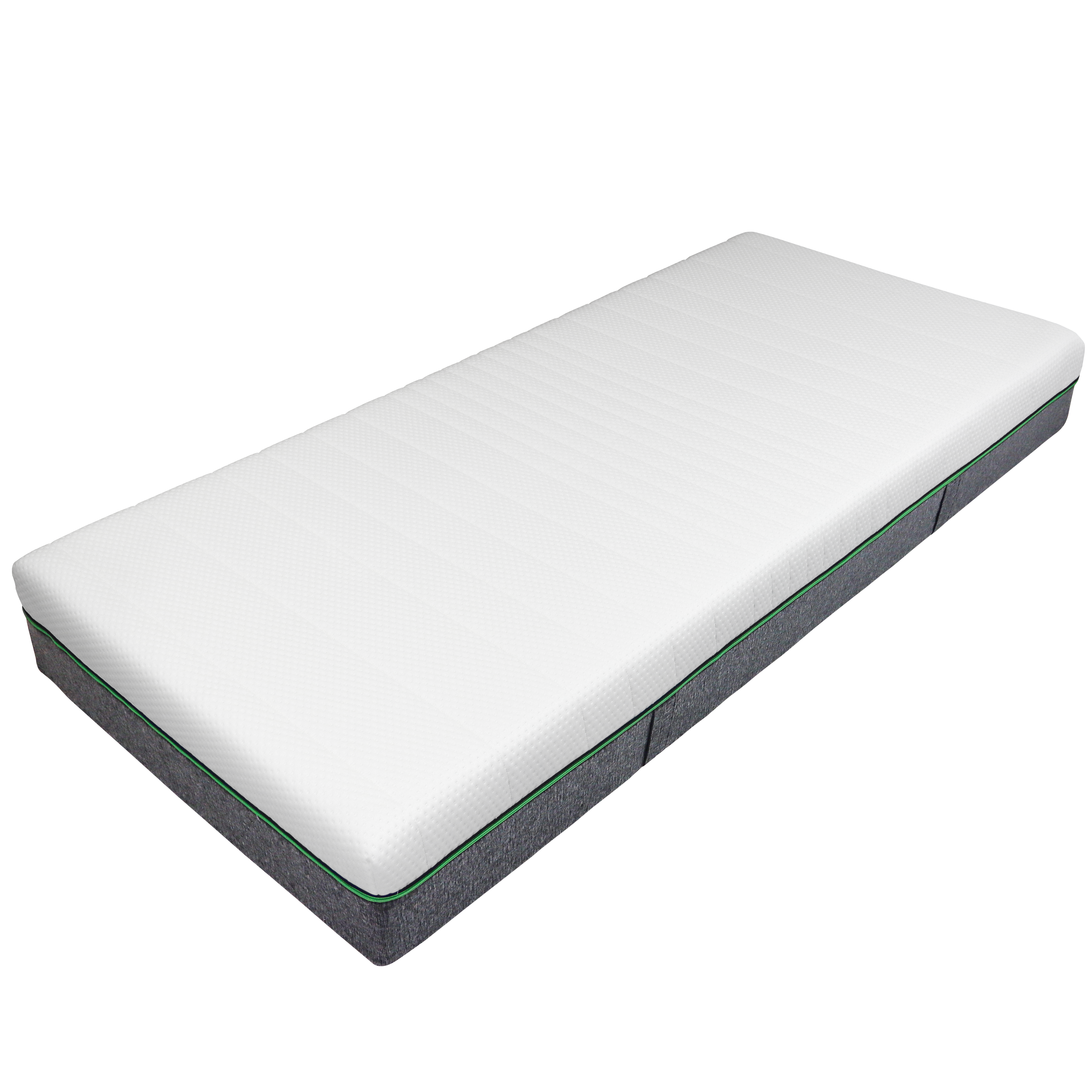 Omnitex Taschen-Federkern-Matratze 90x200 - MyStyle 3037