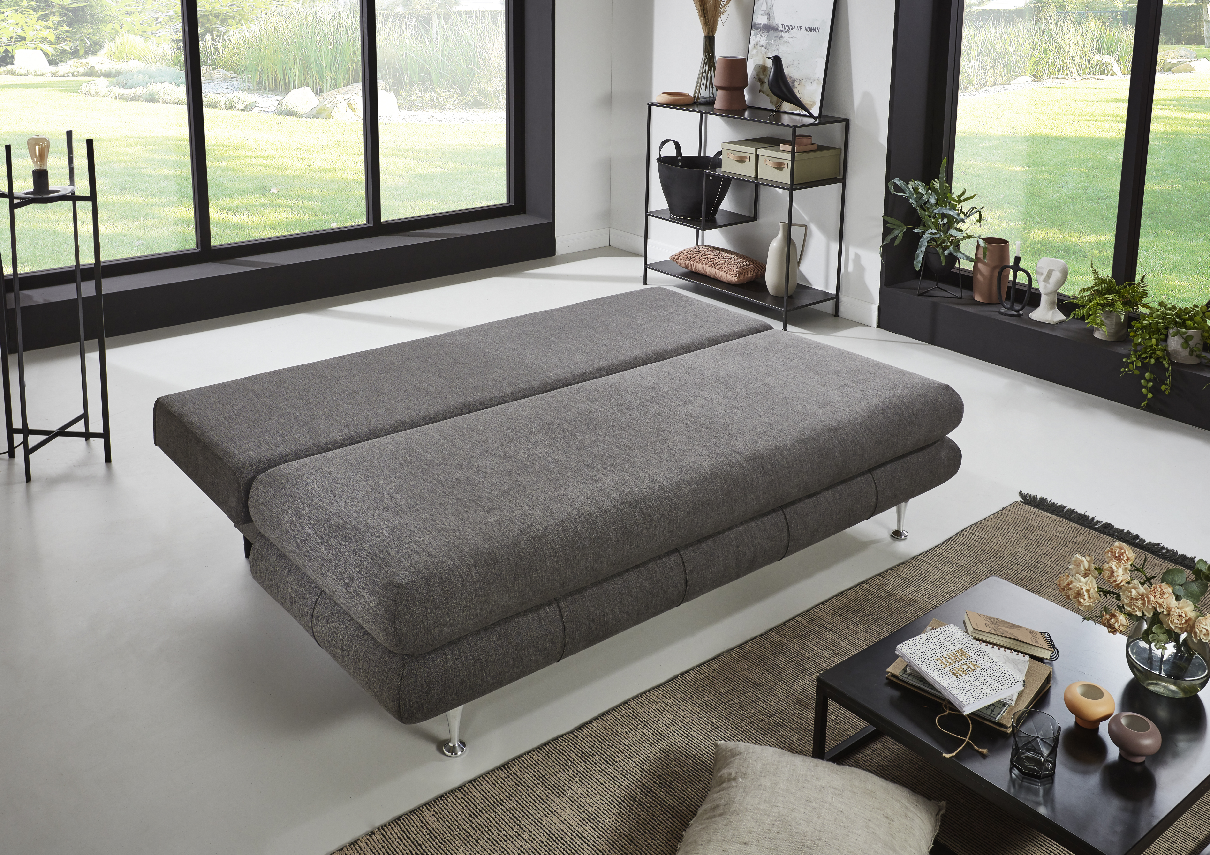 Schlafsofa, grau - MyStyle 2218