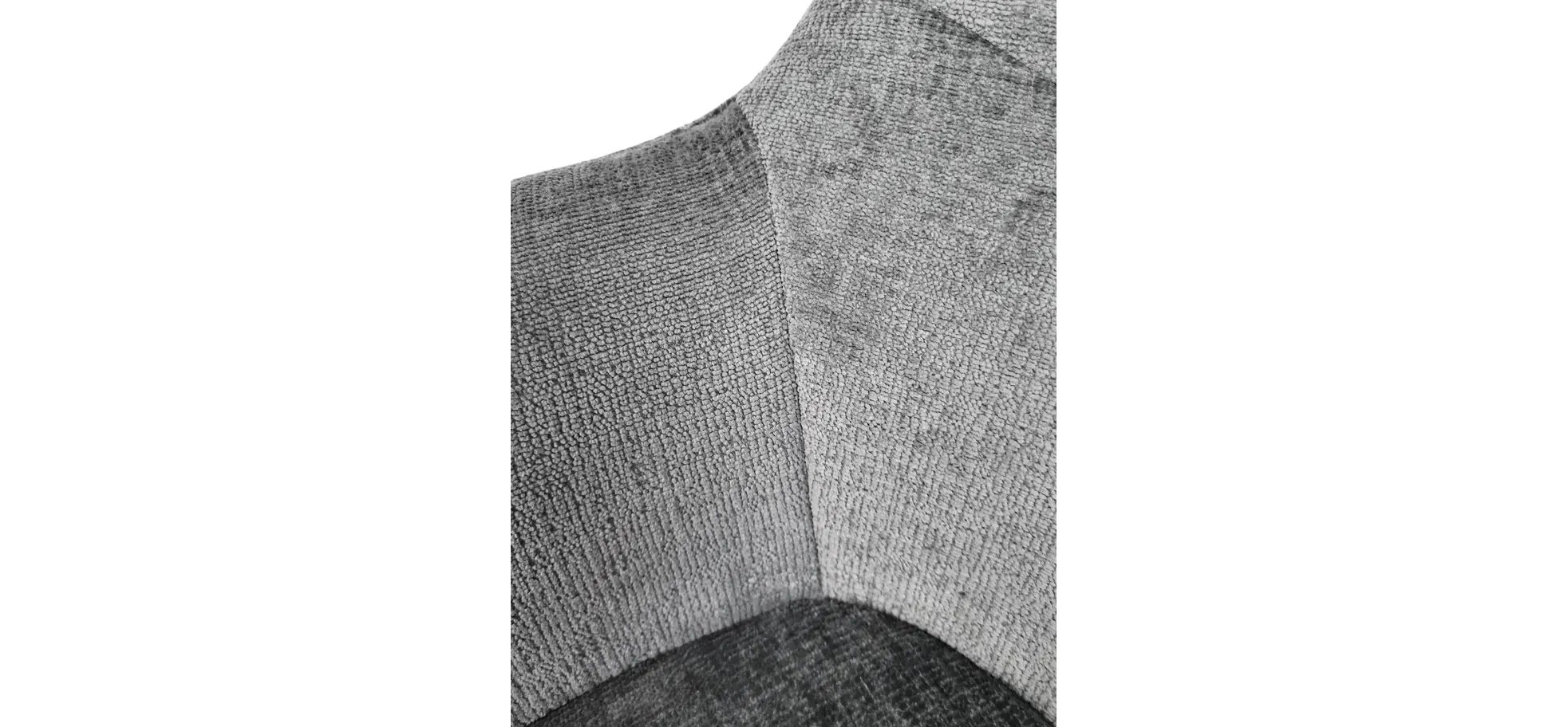 Armlehnstuhl, anthrazit - Marle