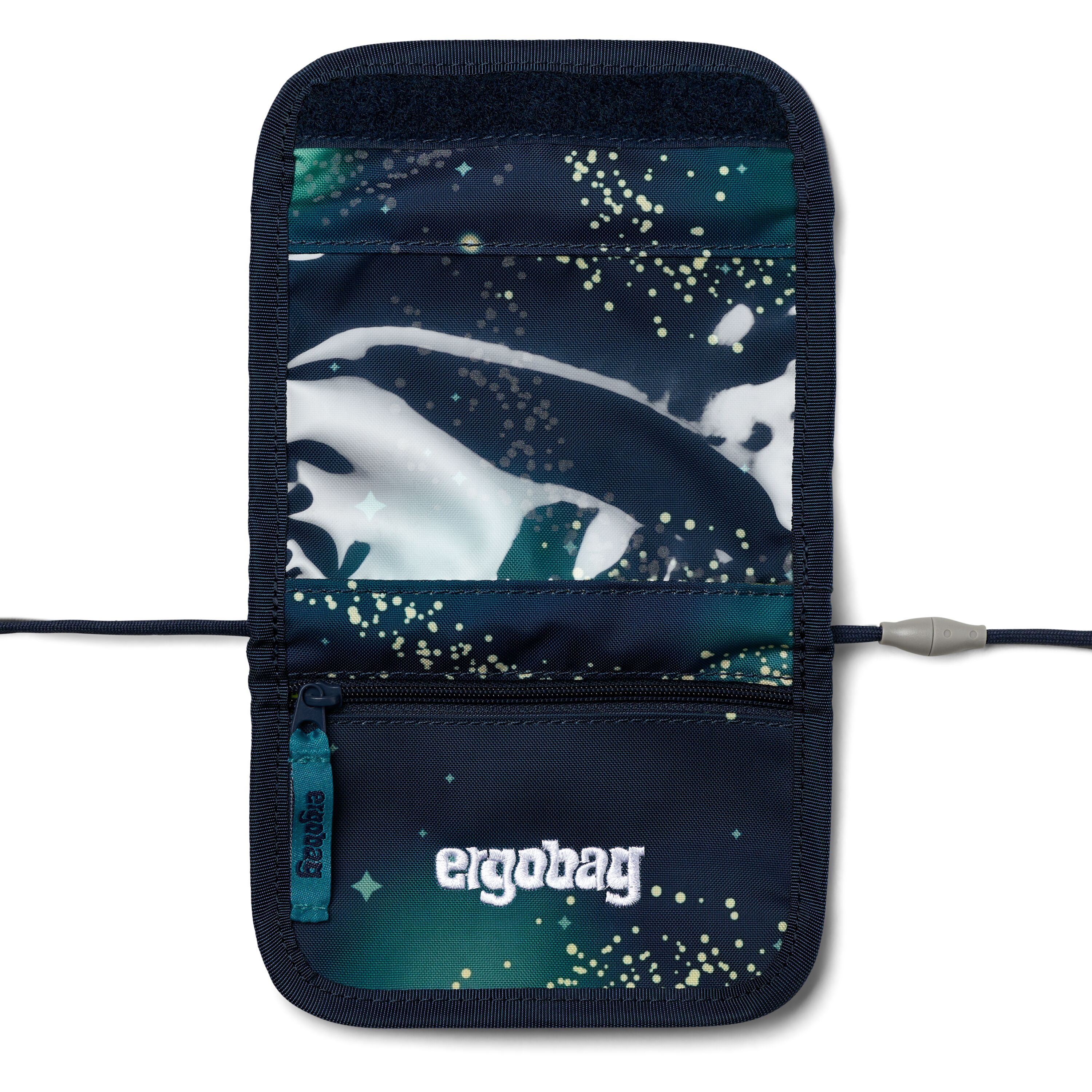 egobag Brustbeutel RaumfahrtBär - Ergobag