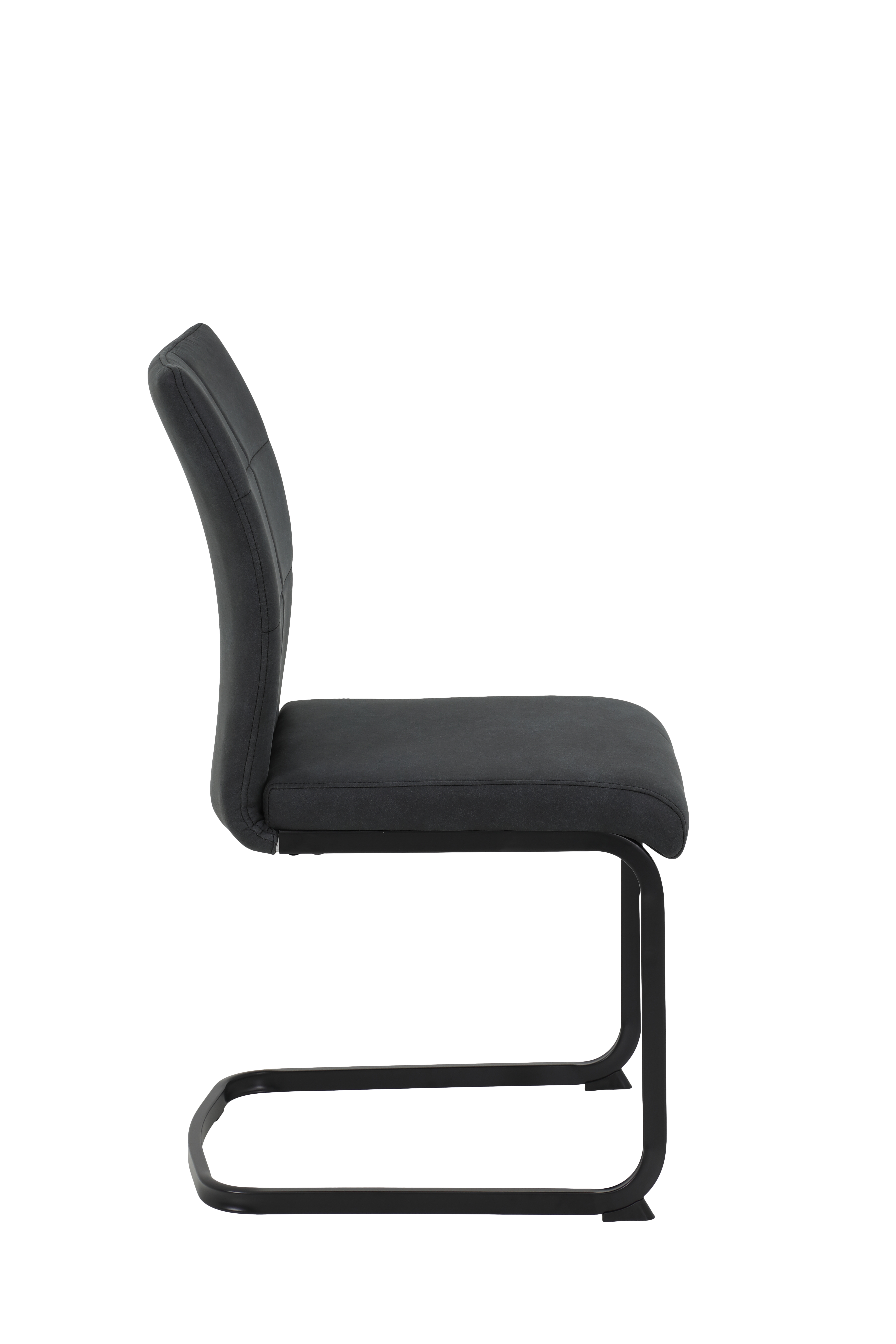 Schwingstuhl, anthrazit - MyStyle 4042