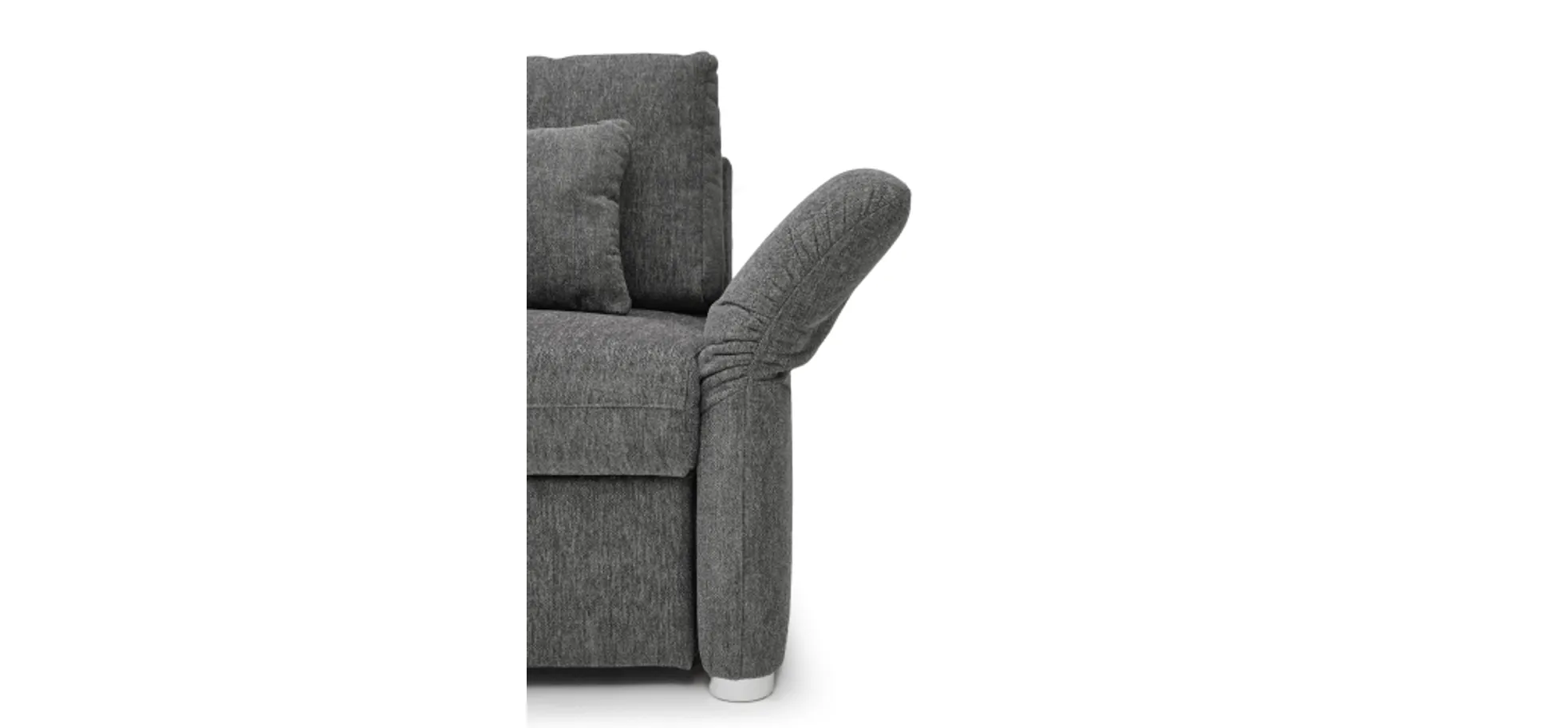 Schlafsofa, Lfl. ca. 121 x 201 cm -  Jorden