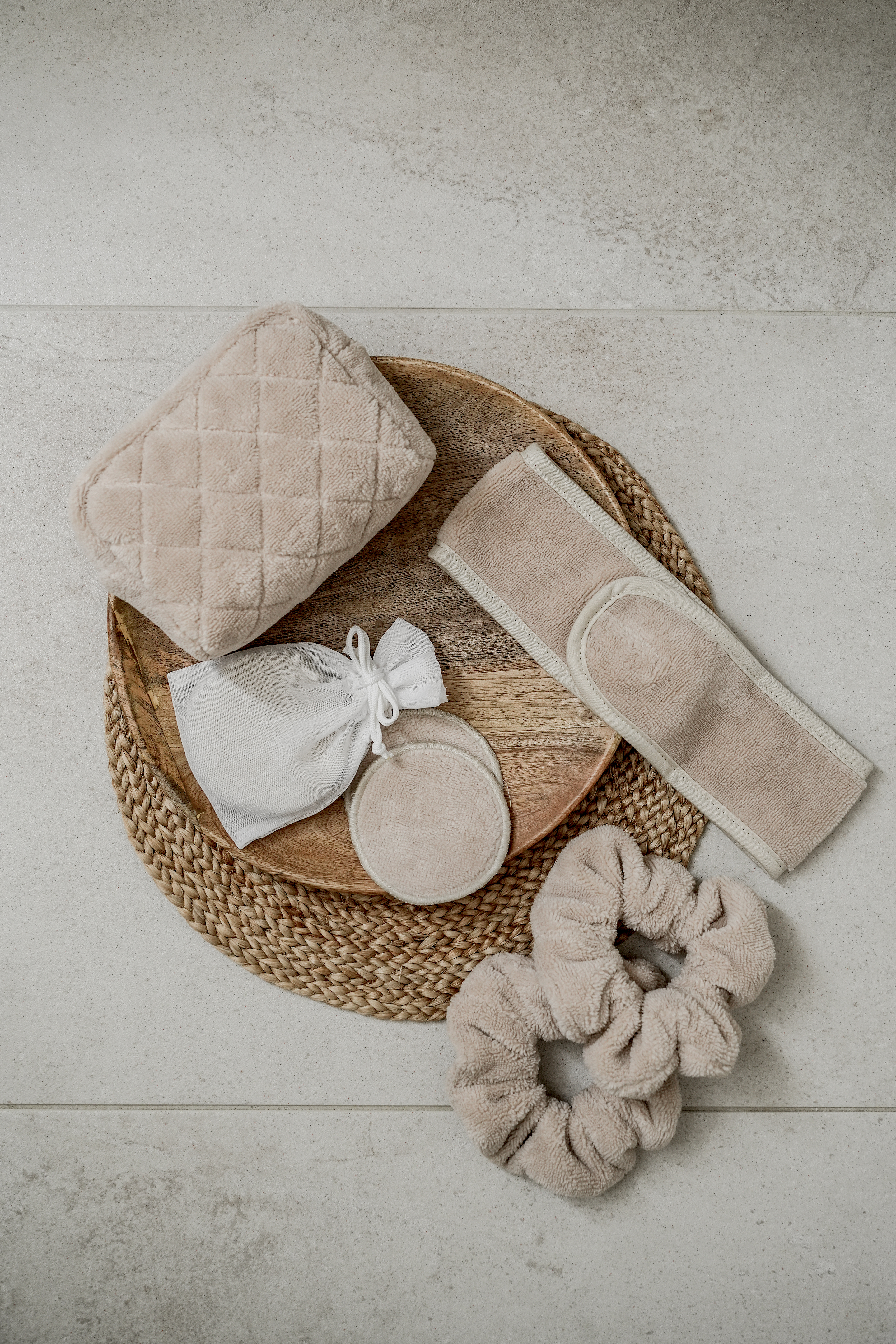 Beauty Bag 10x15x7cm tibet - Beauty Bag