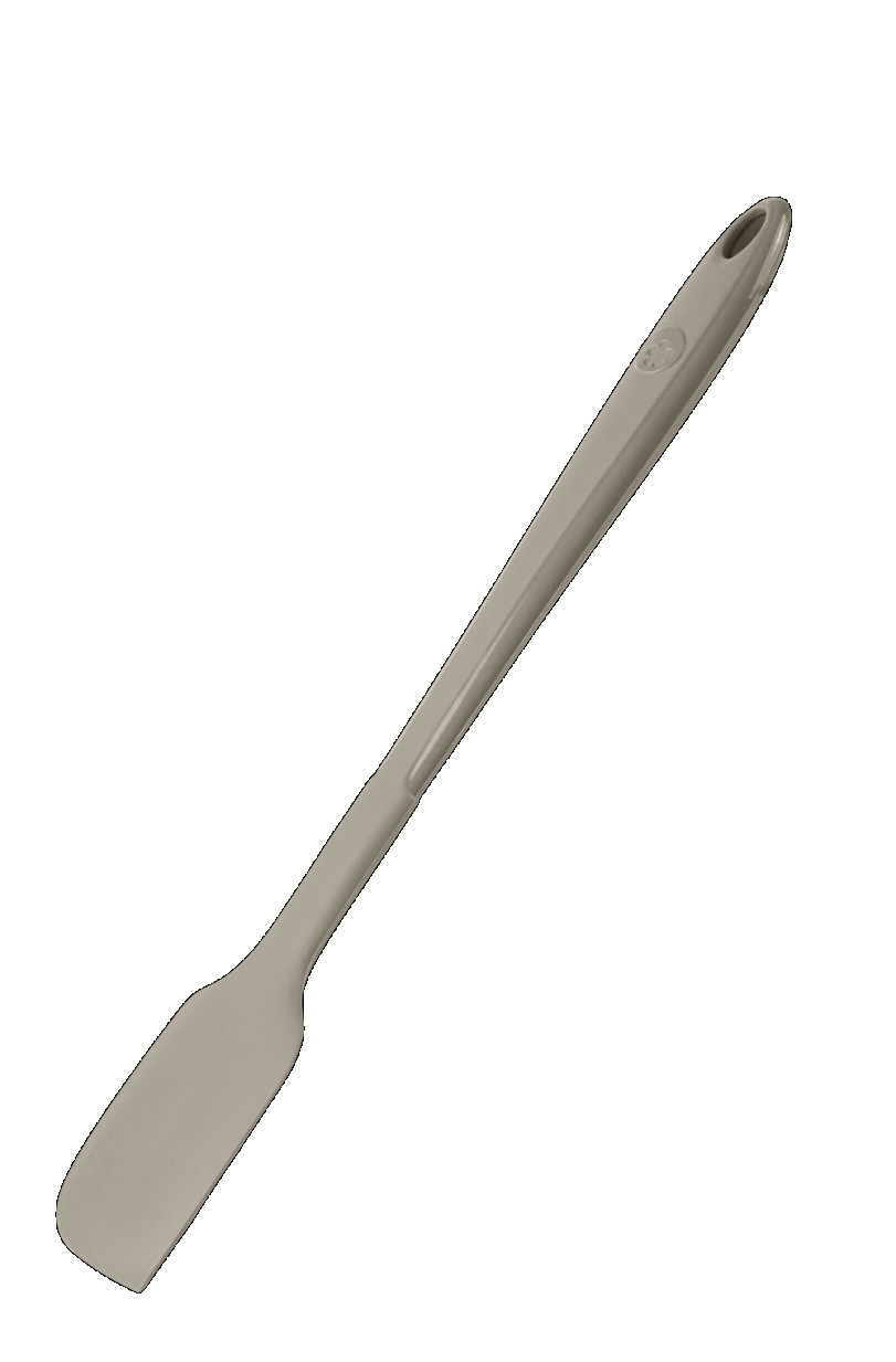 Design Teigschaber S - taupe