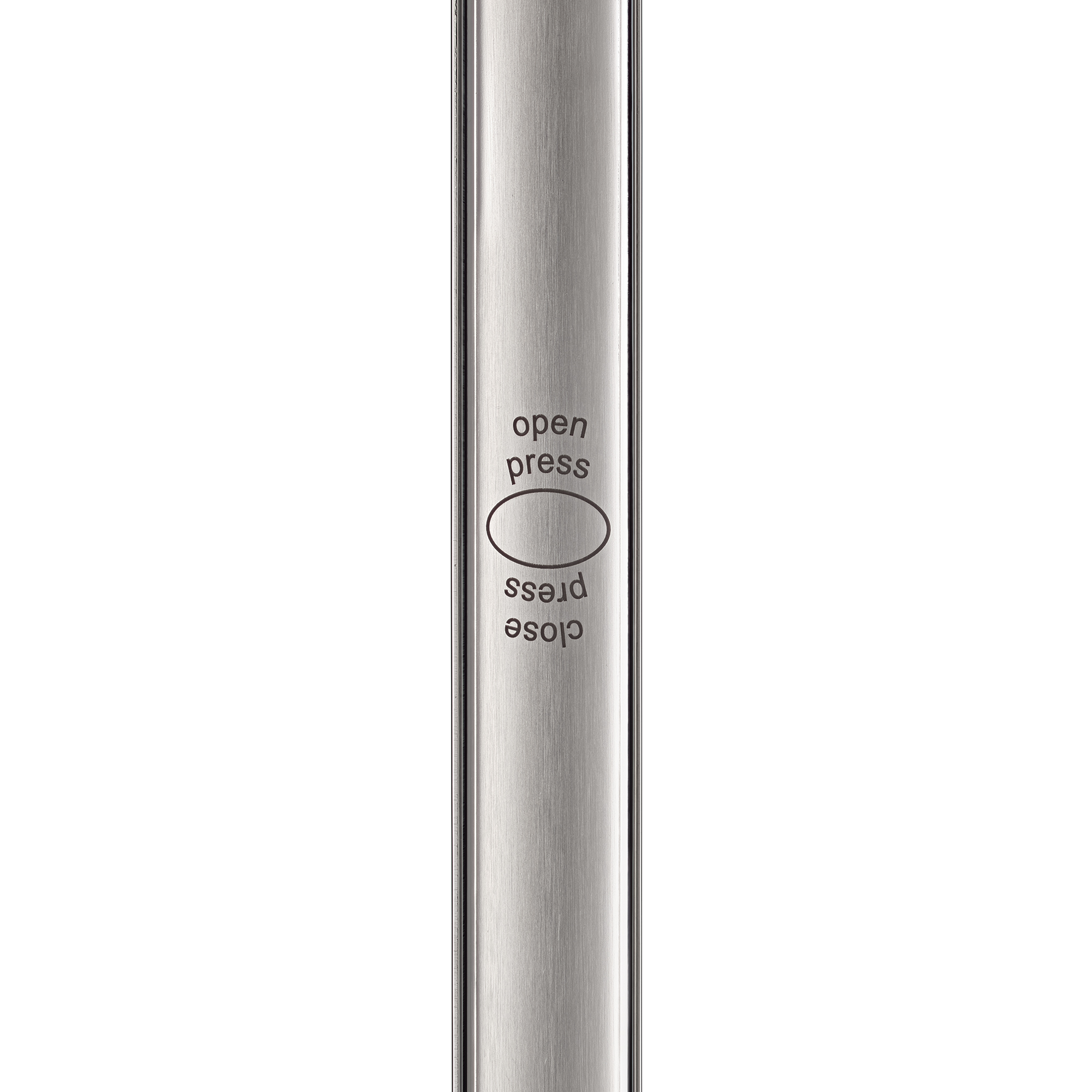 RÖSLE, Gourmetzange 23 cm Silikon - Edelstahl