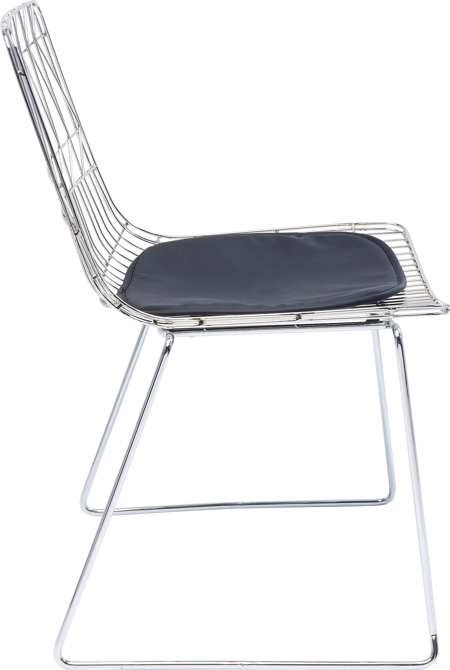 Stuhlsatz, Metallgestell - Luxury