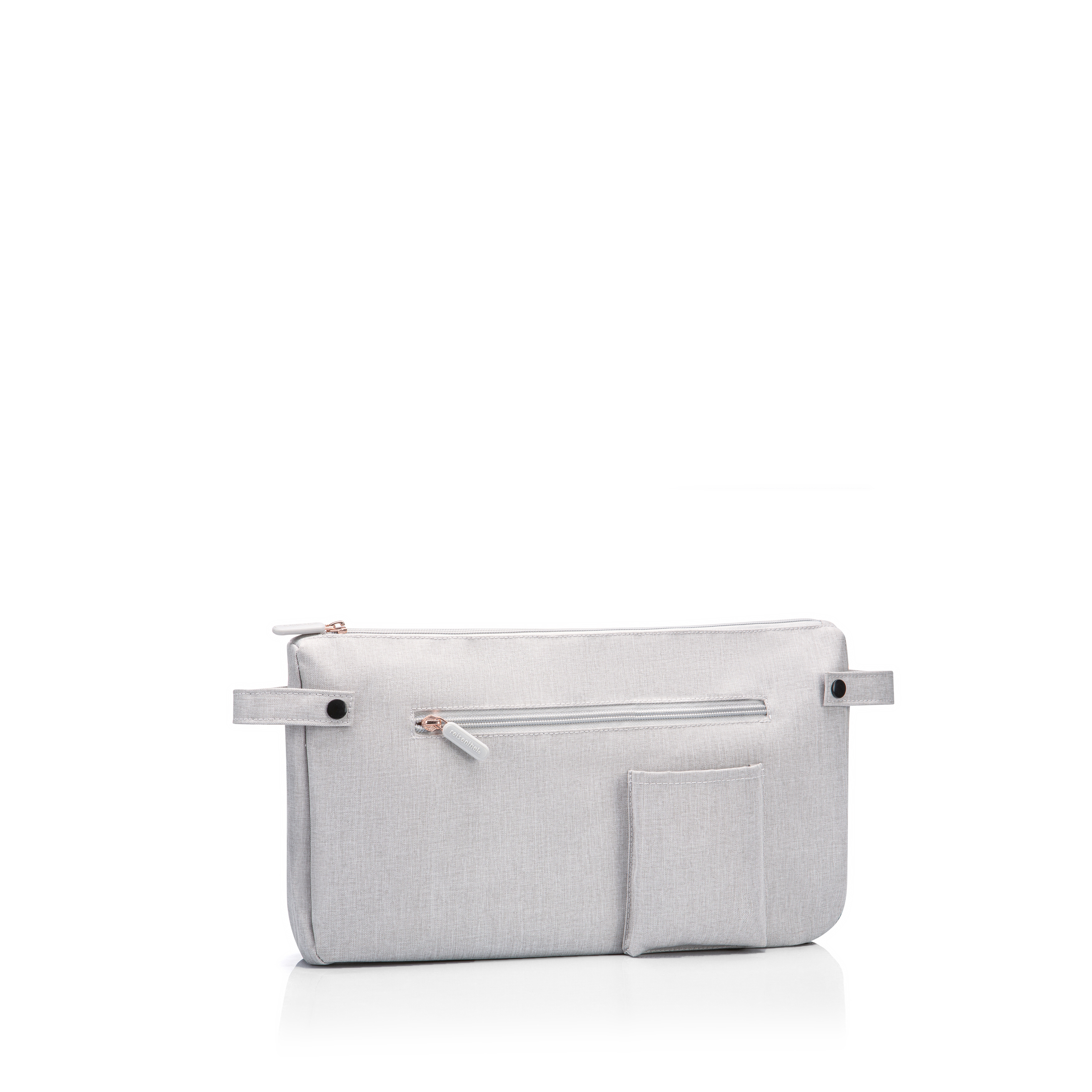 reisenthel, loopshopper M - frame twist sky rose