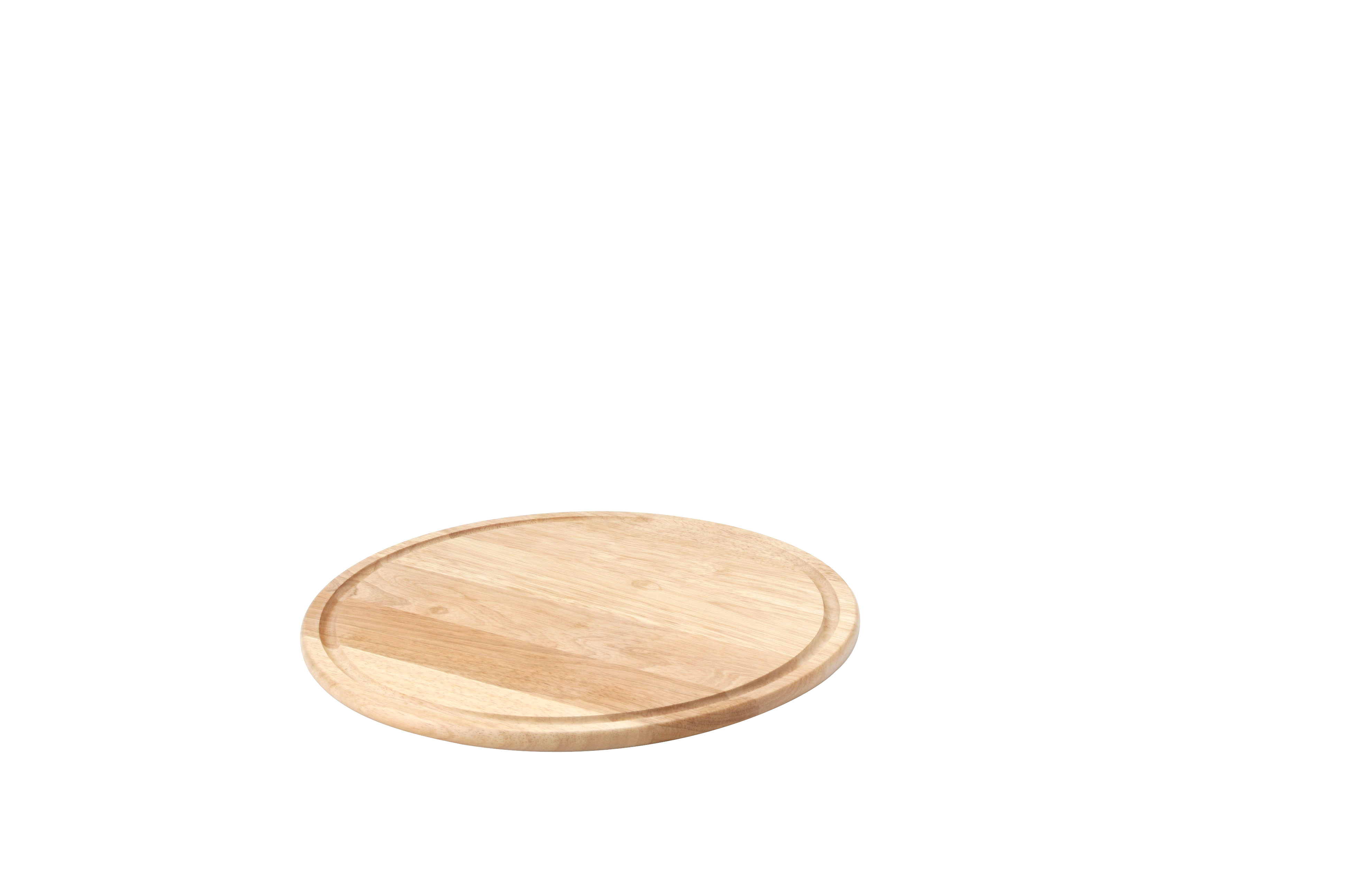 Pizzateller Gummibaum - 33x1,2cm