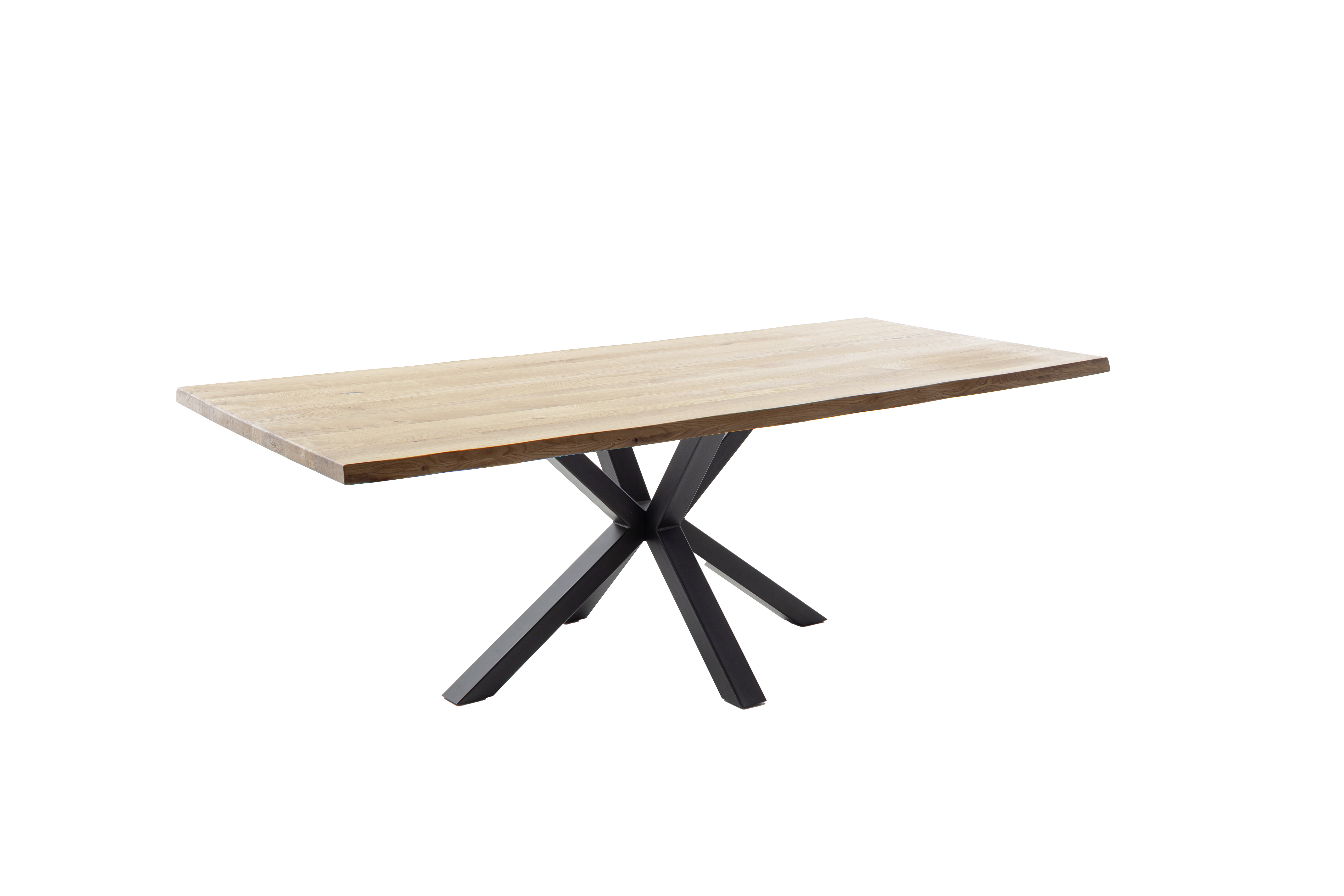 Esstisch, Wildeiche, rechteckig - MyStyle 4078