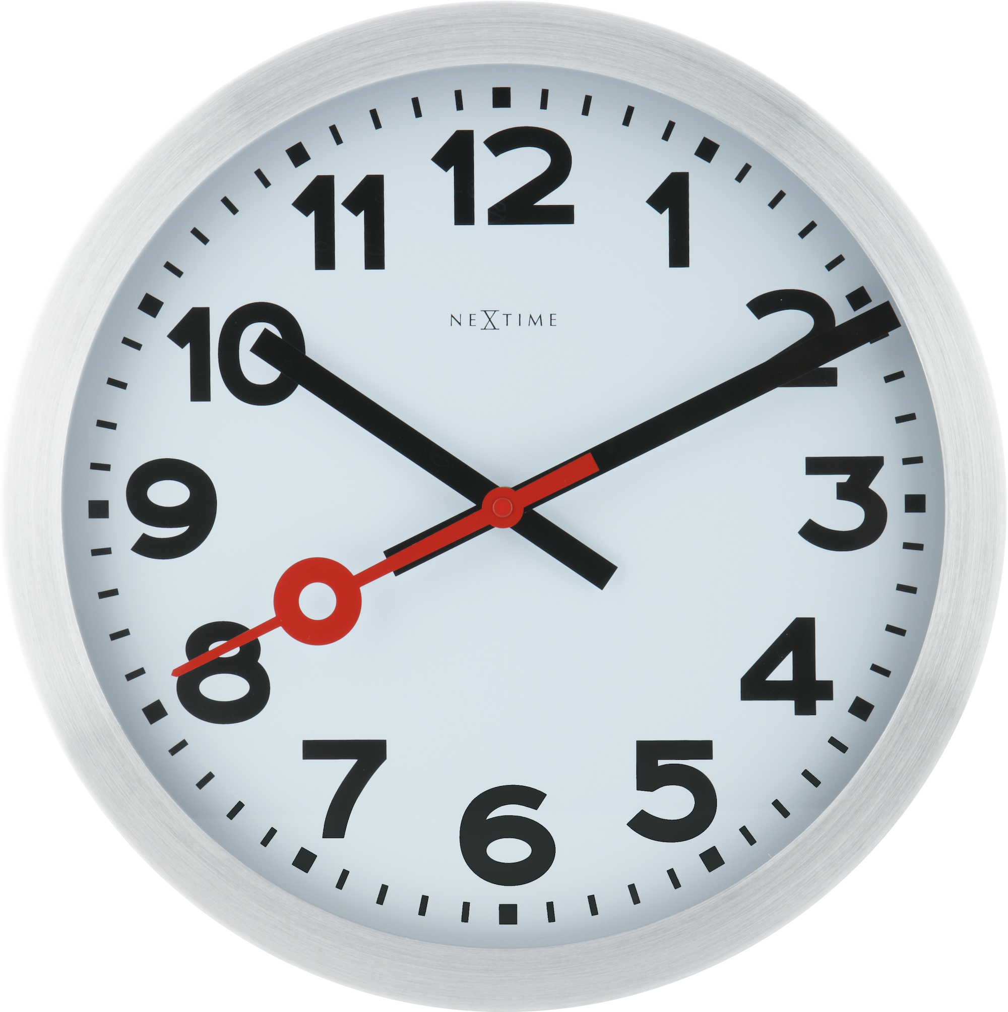 Wanduhr - Station