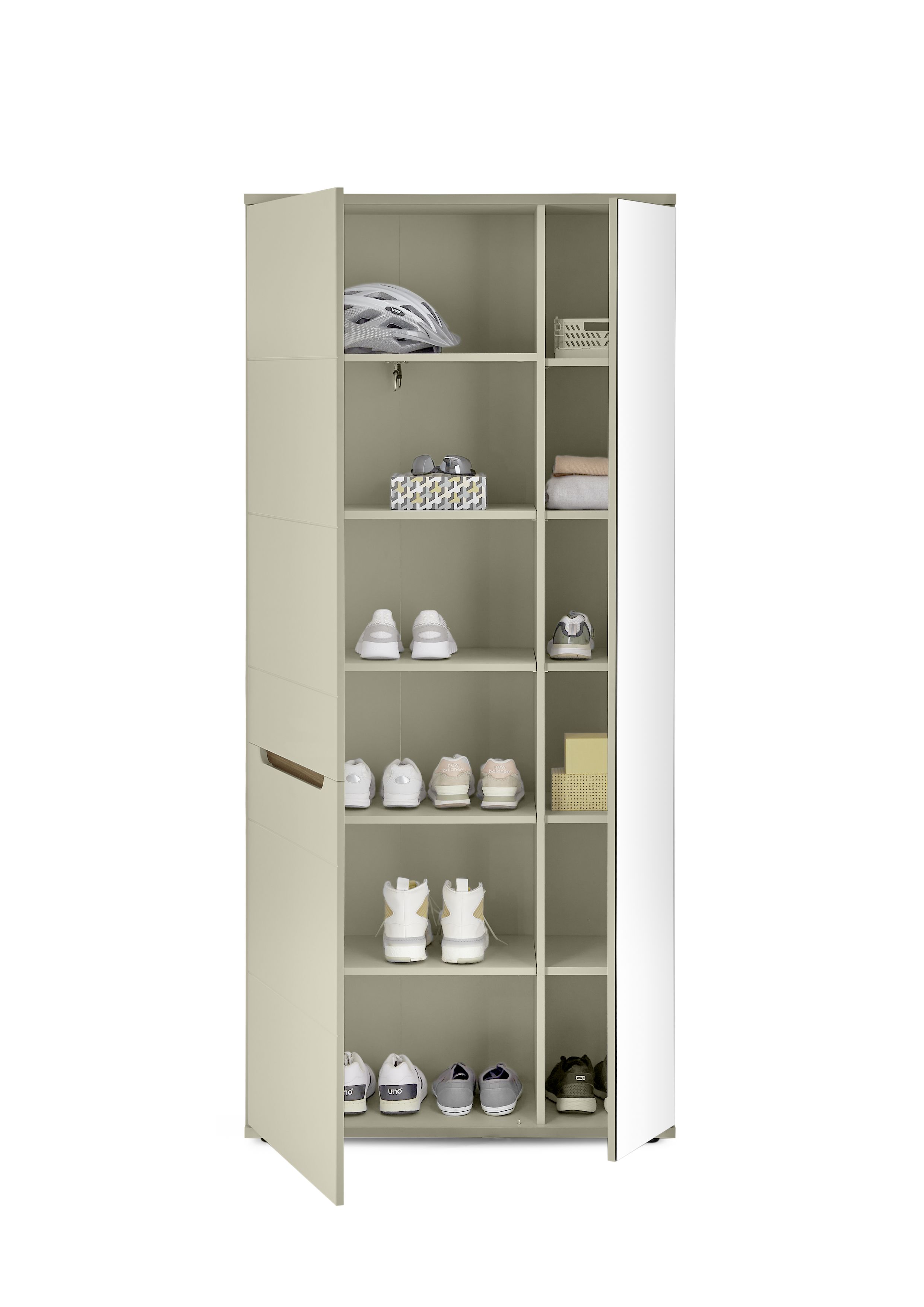 Garderobenschrank, Kaschmir - Waranya
