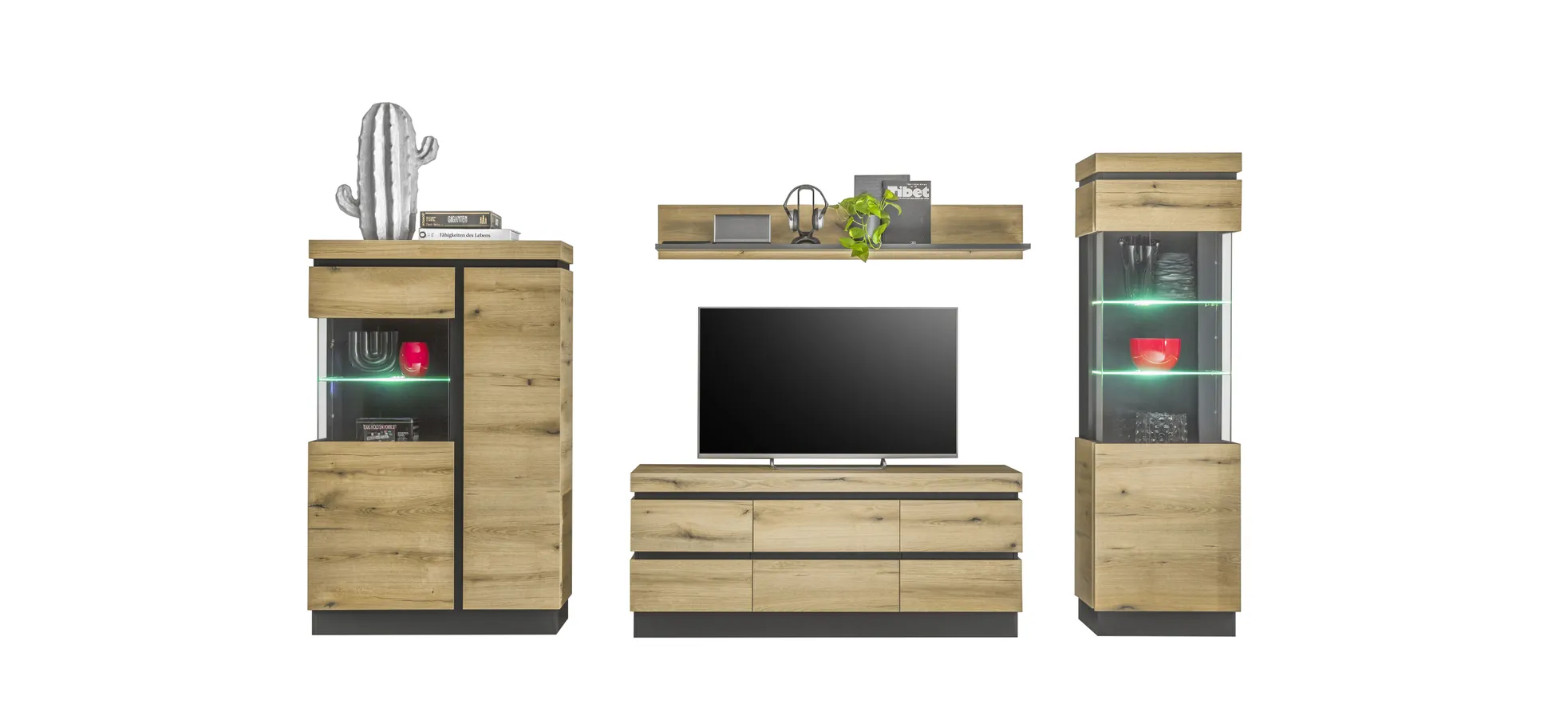 Wandpaneel, Coast Evoke Eiche - Waca