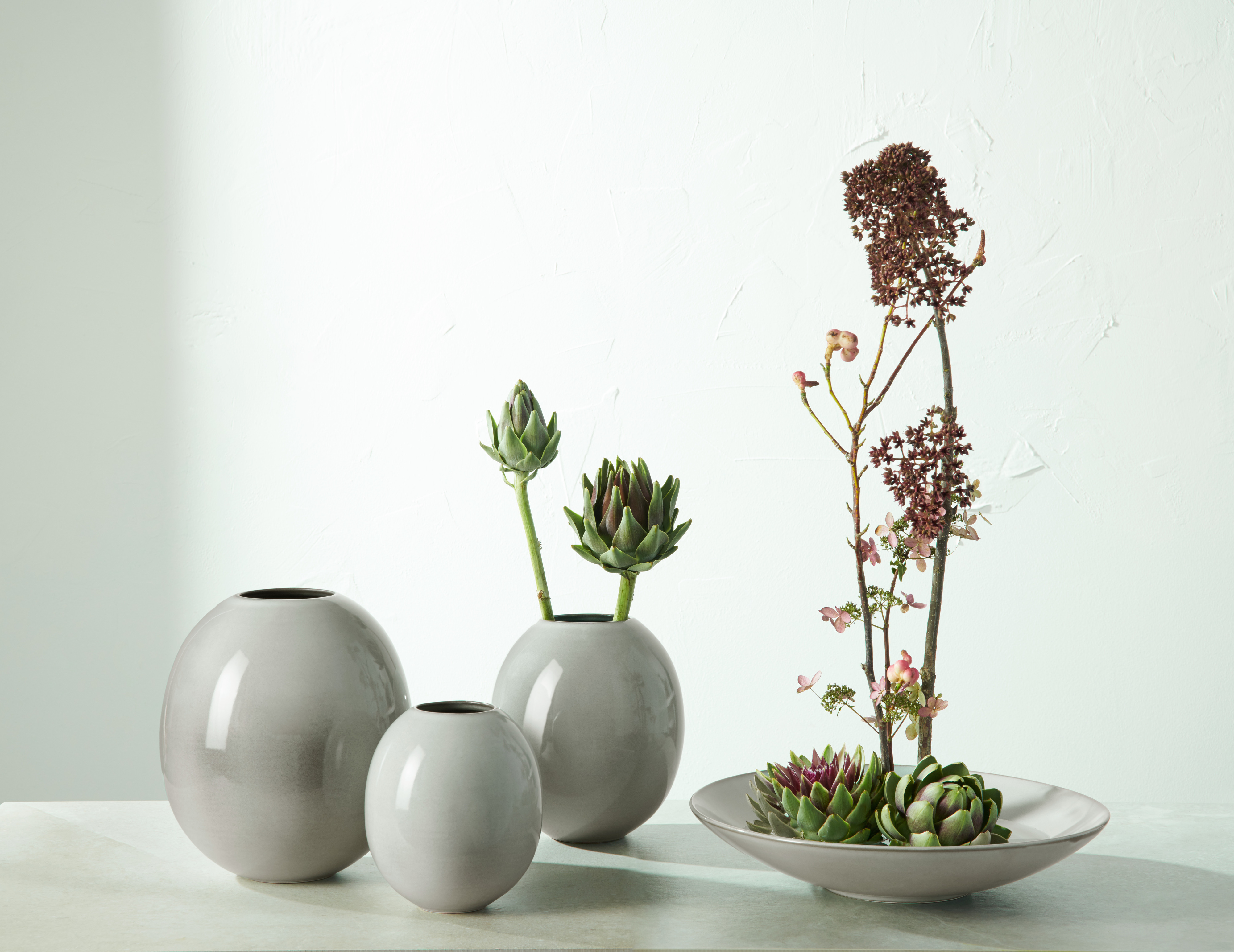 Vase  - Tamago 24 cm